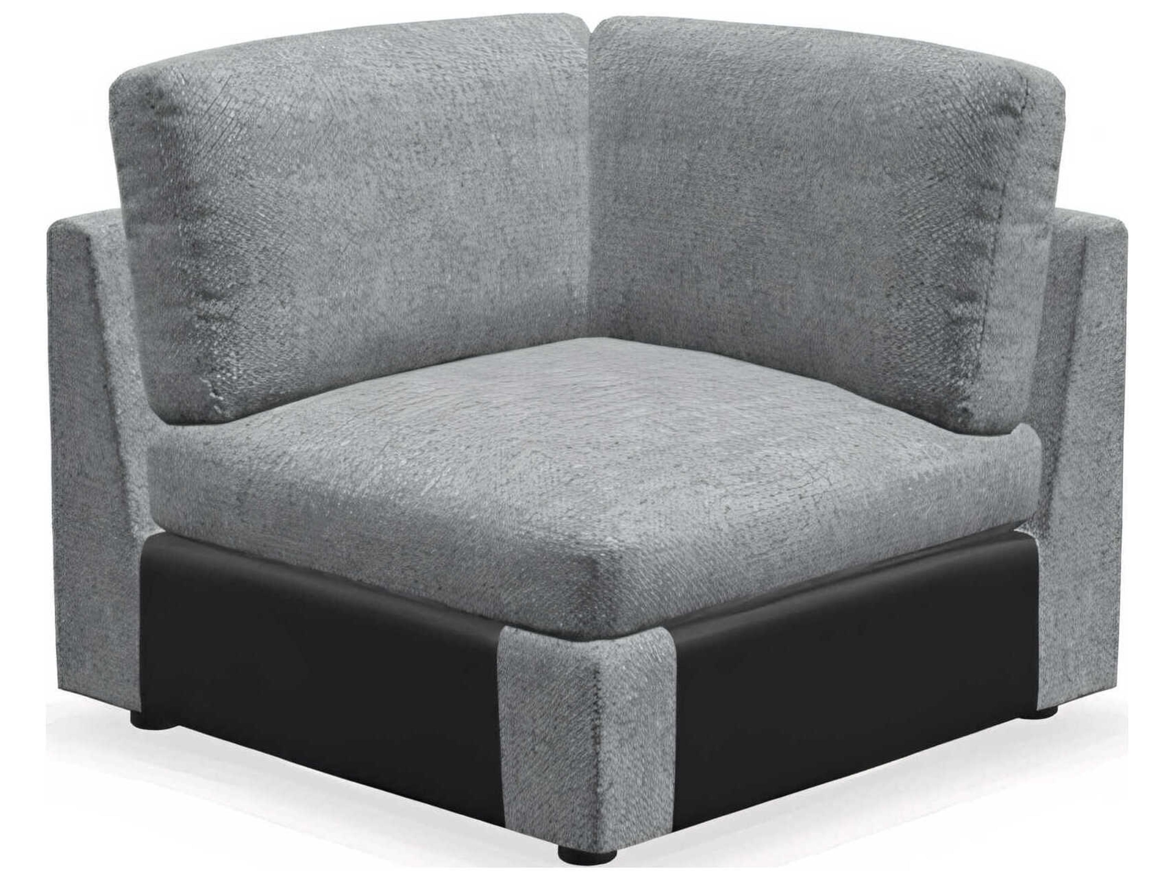 Ensemble Track Arm Small Corner Chair