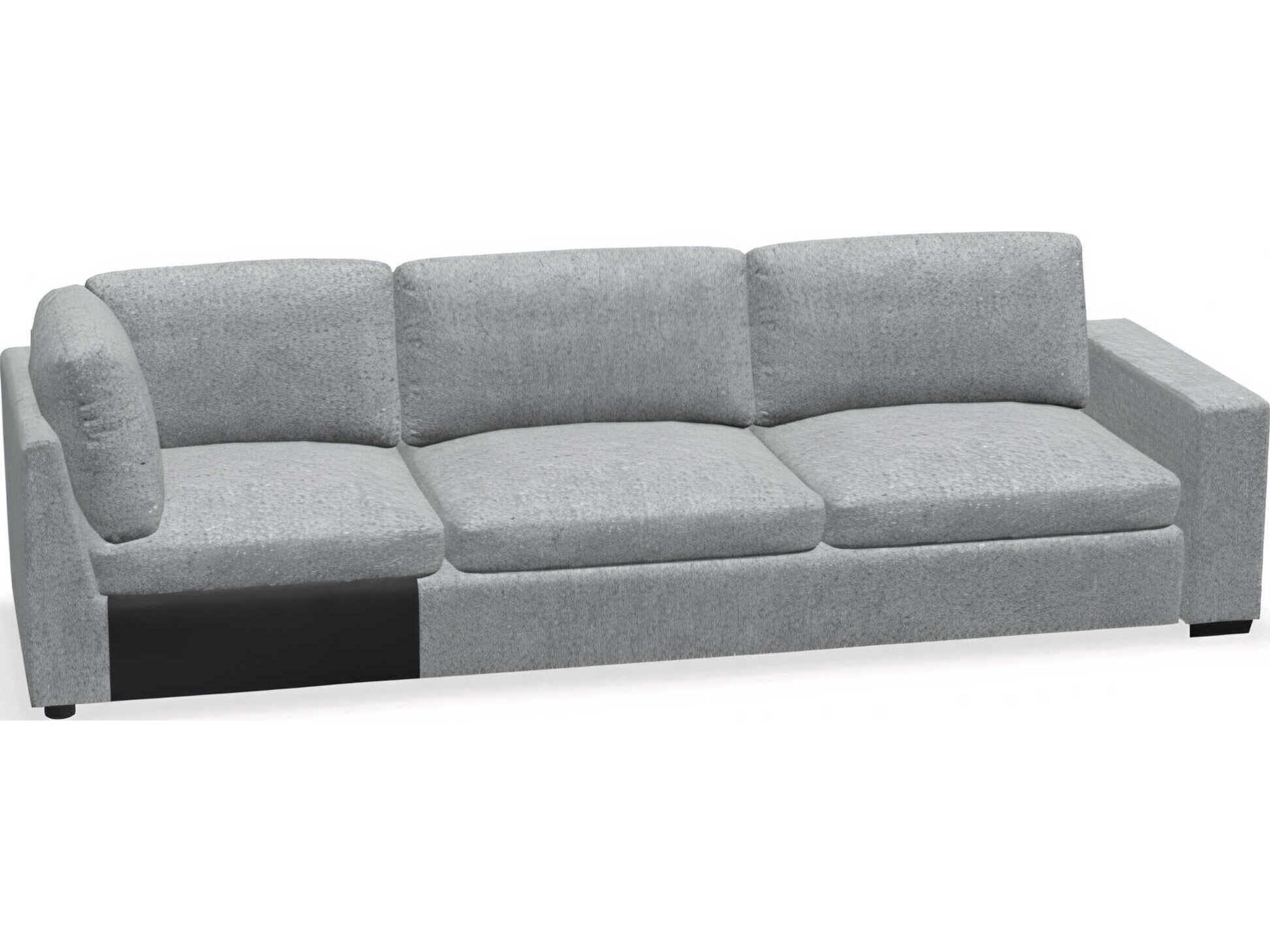 Ensemble Track Arm RHF Studio Sofa Split