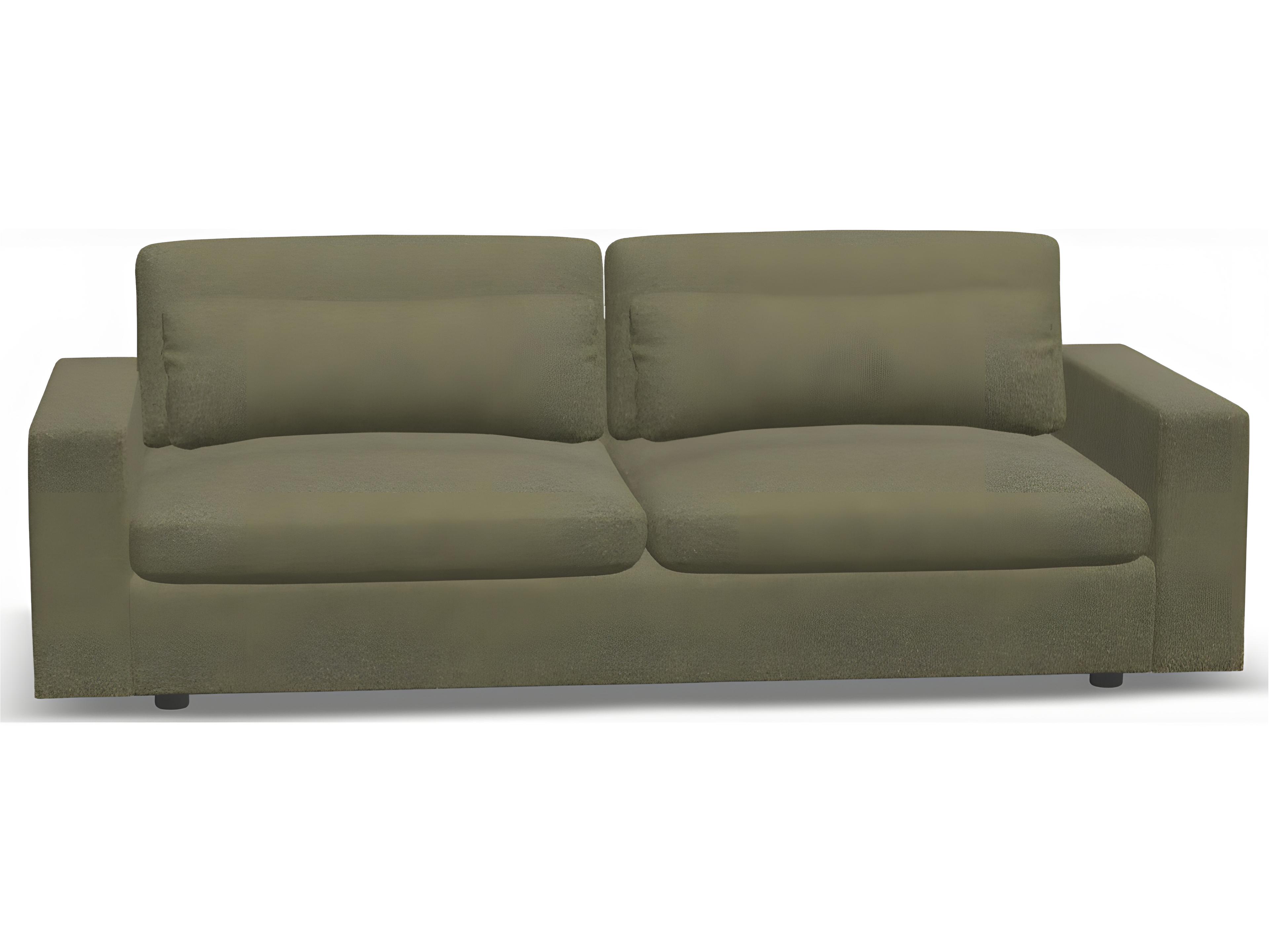 Palliser Ensemble Max Track Arm Leather Upholstery Sofa
