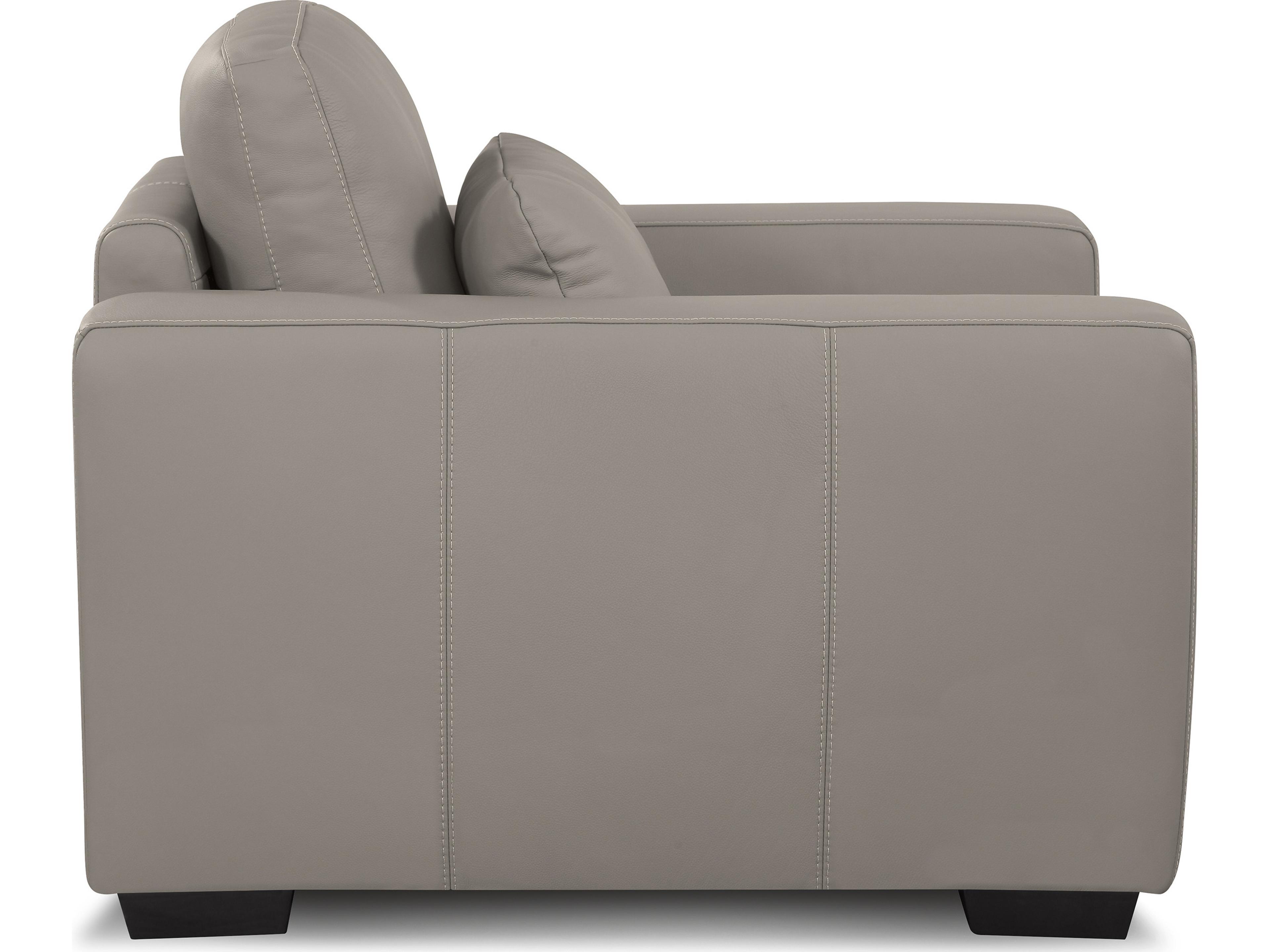 Palliser Ensemble Max Track Arm Leather Upholstery Chair