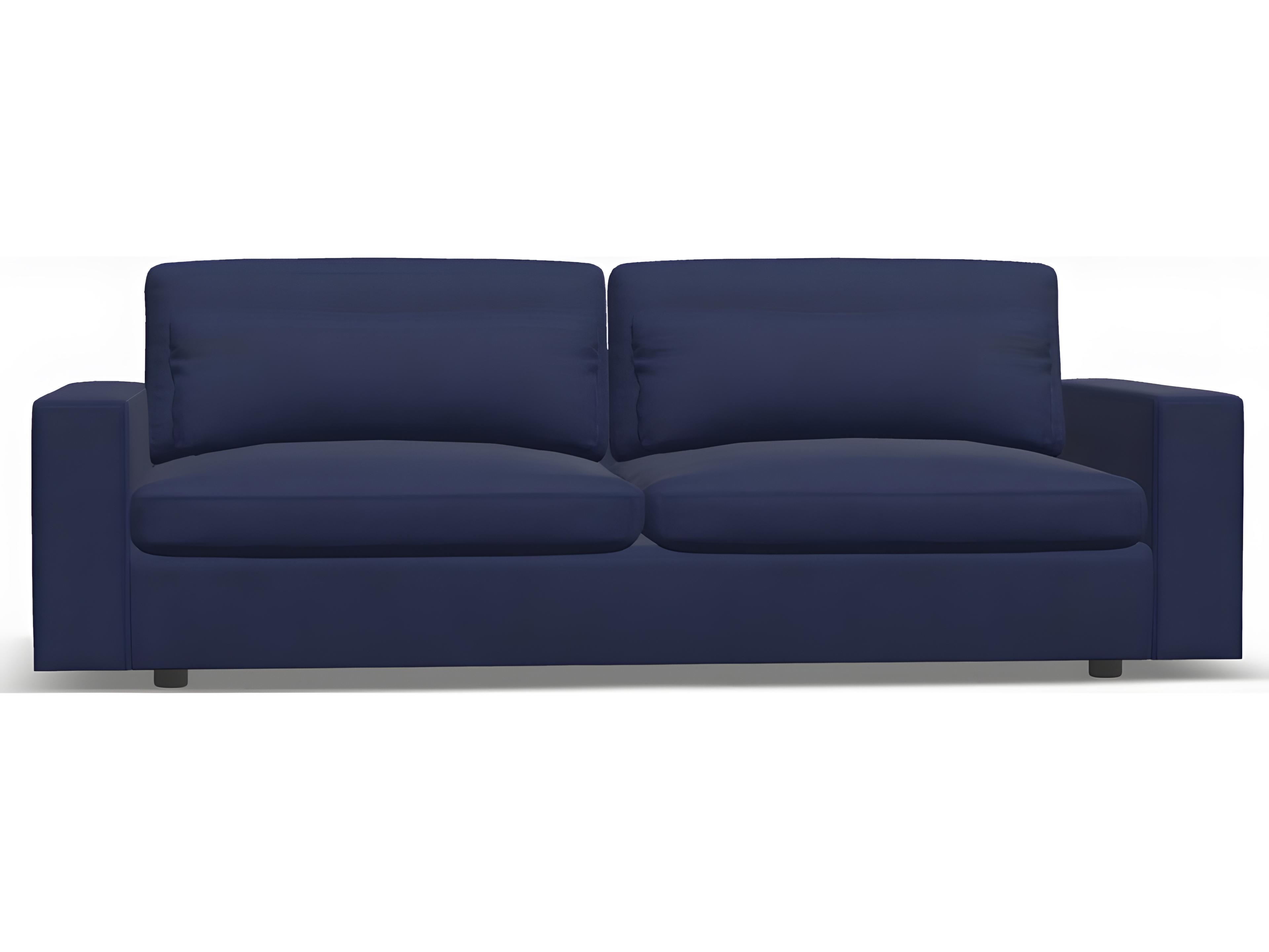 Palliser Ensemble Max Track Arm Leather Upholstery Loveseat