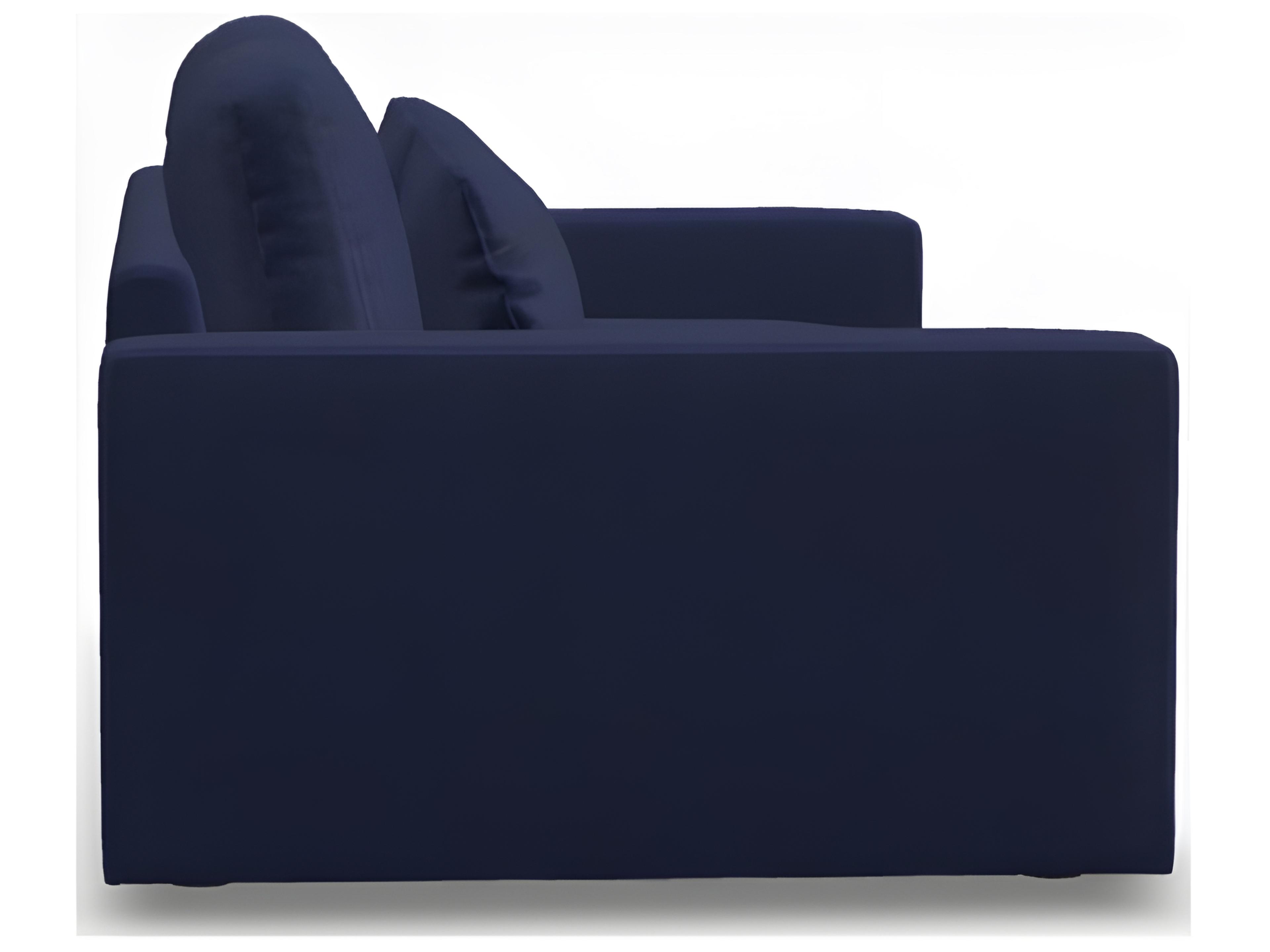 Palliser Ensemble Max Track Arm Leather Upholstery Loveseat