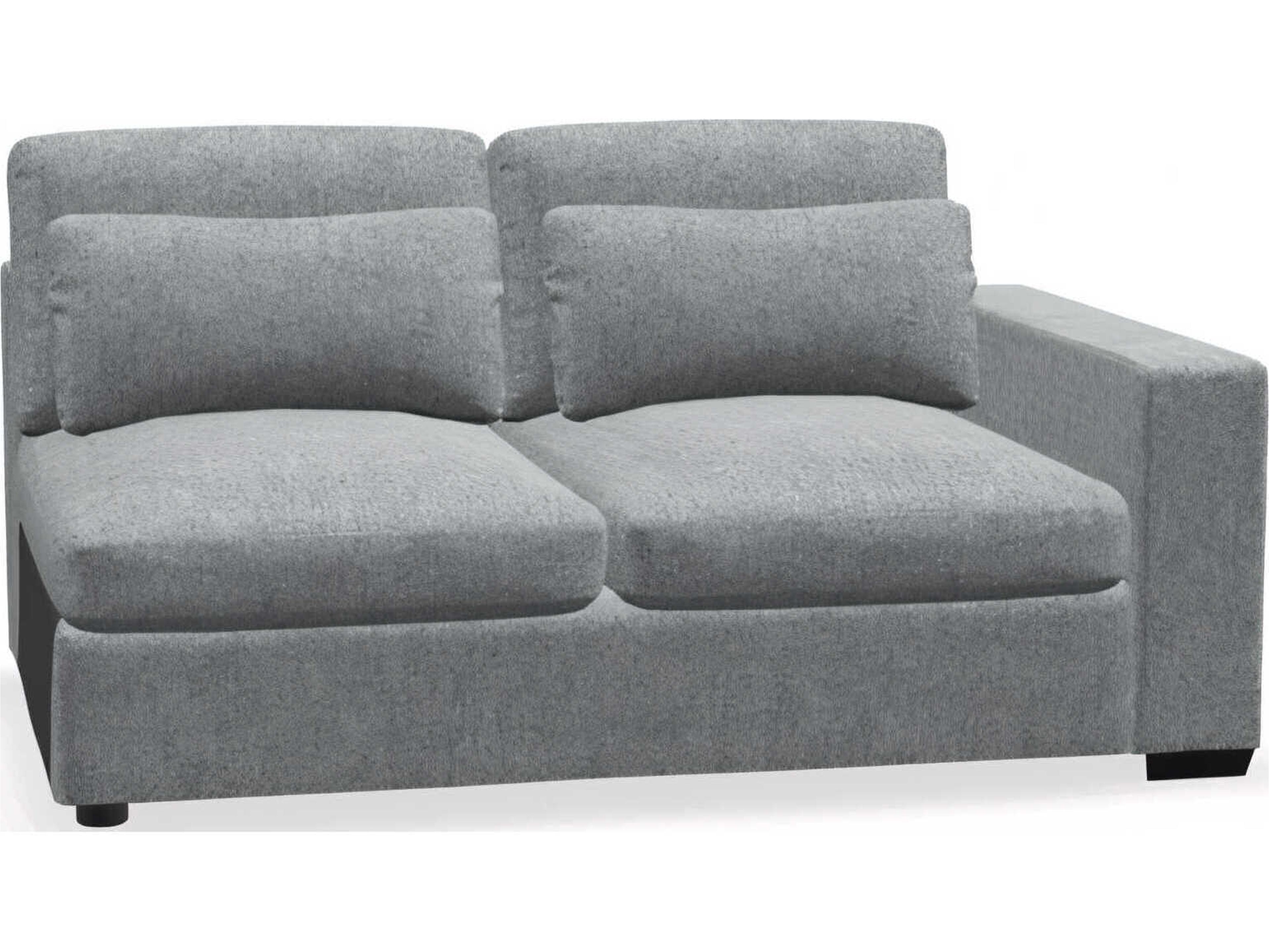Ensemble Max Track Arm RHF Loveseat