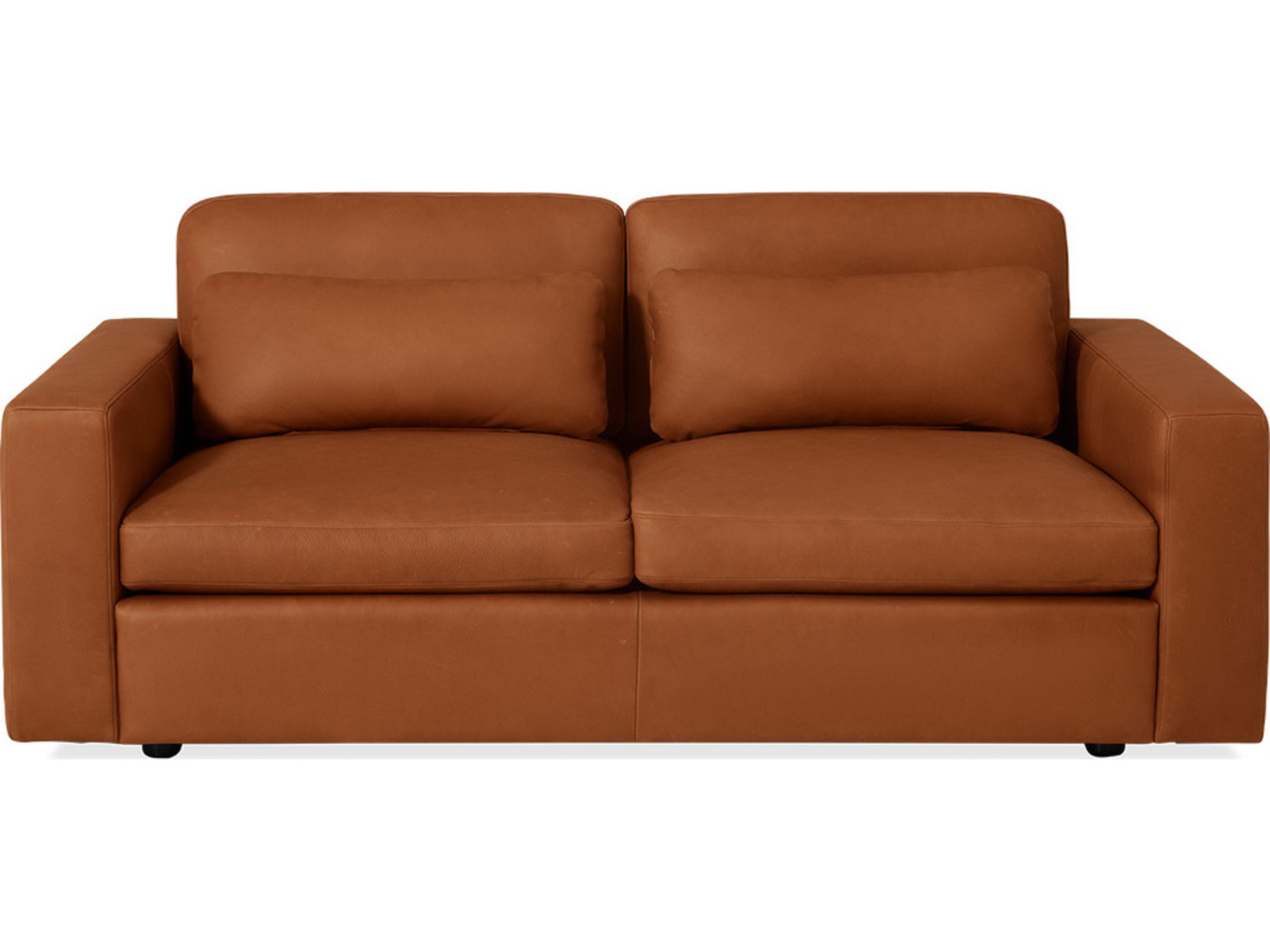 Palliser Ensemble Max Track Arm Leather Upholstery Grande Sofa