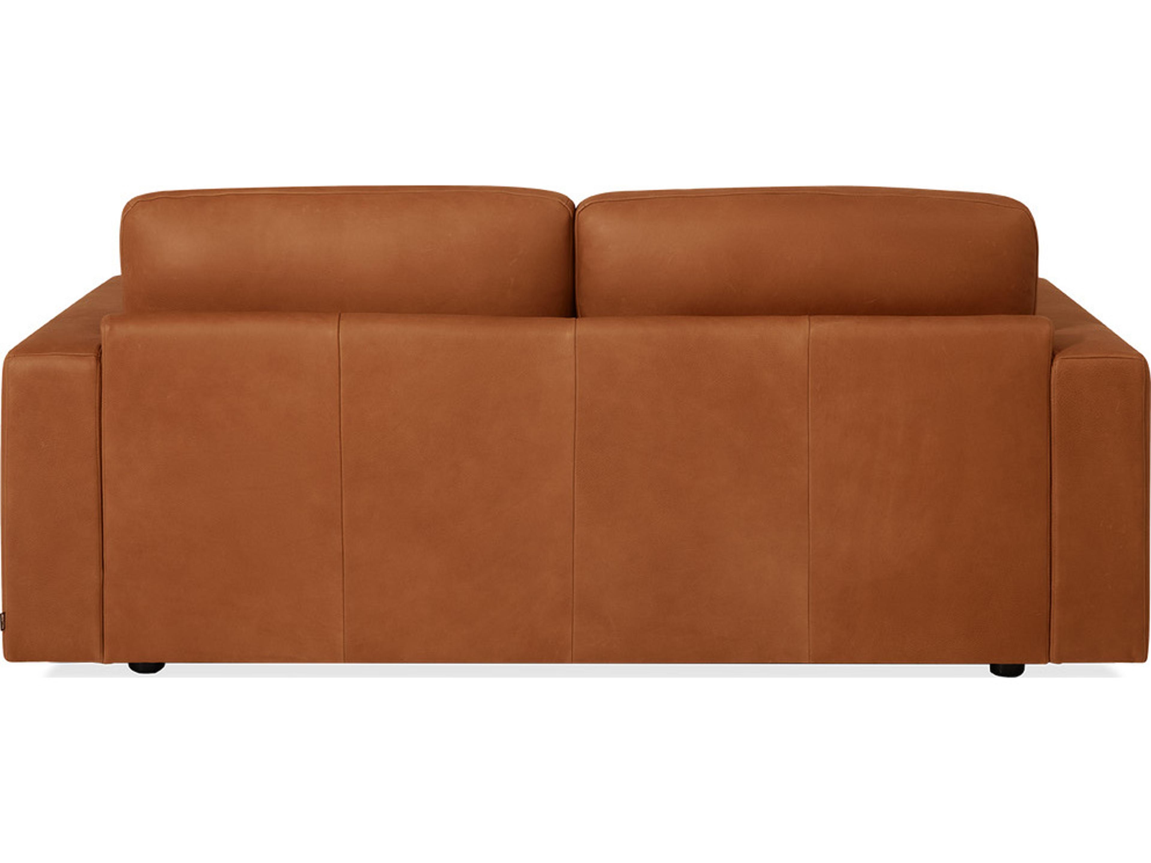 Palliser Ensemble Max Track Arm Leather Upholstery Grande Sofa