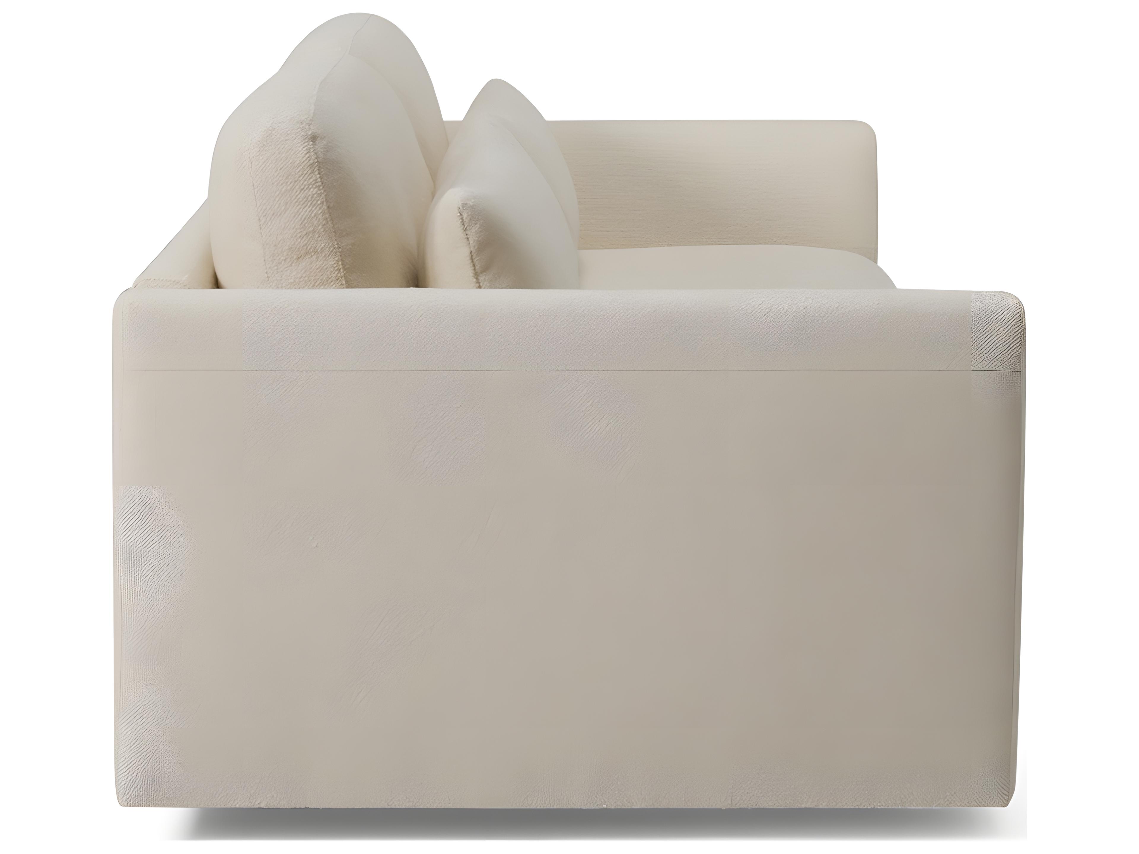 Palliser Ensemble Max Angle Arm Leather Upholstery Sofa