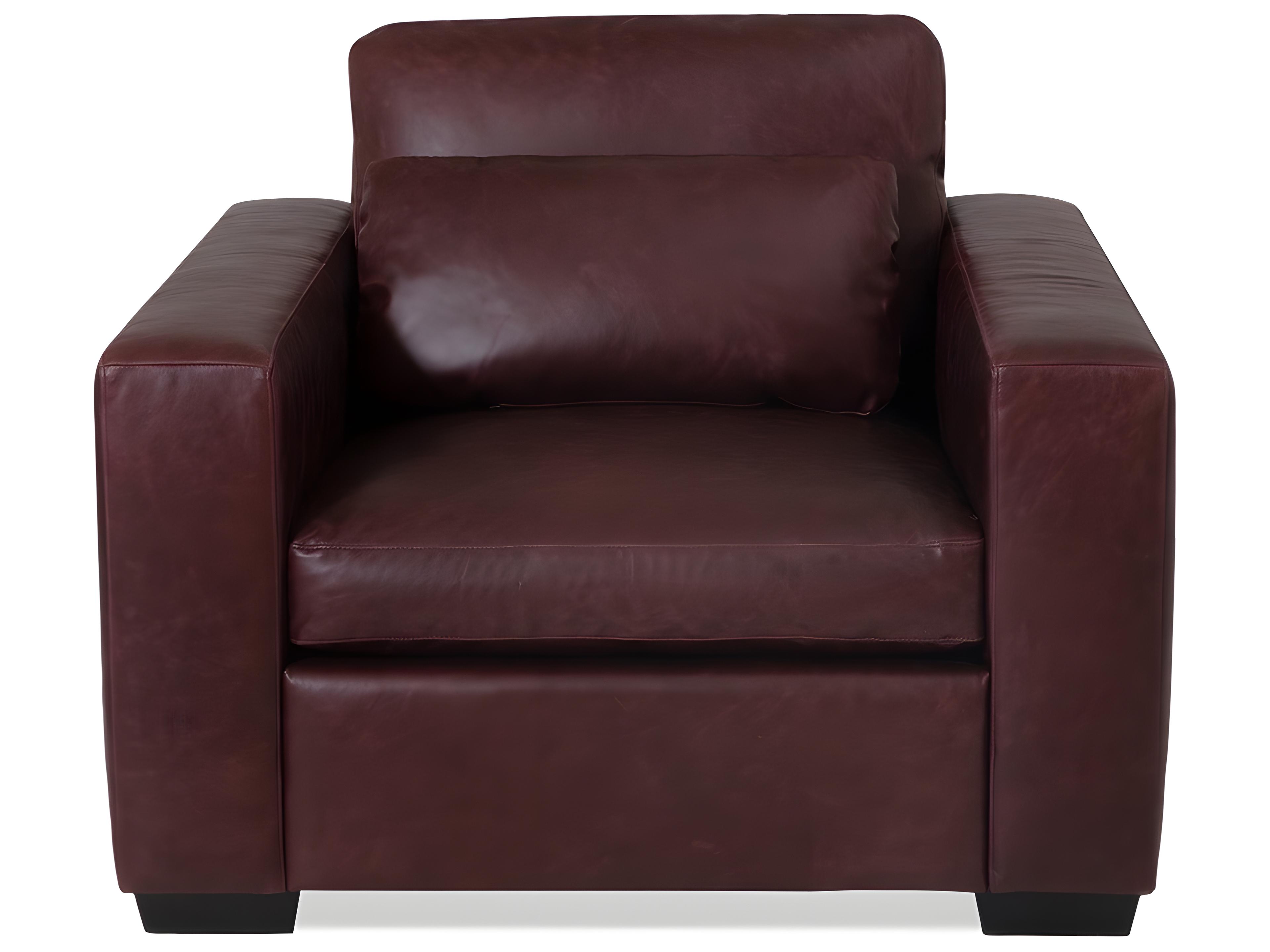 Palliser Ensemble Max Angle Arm Leather Upholstery Chair