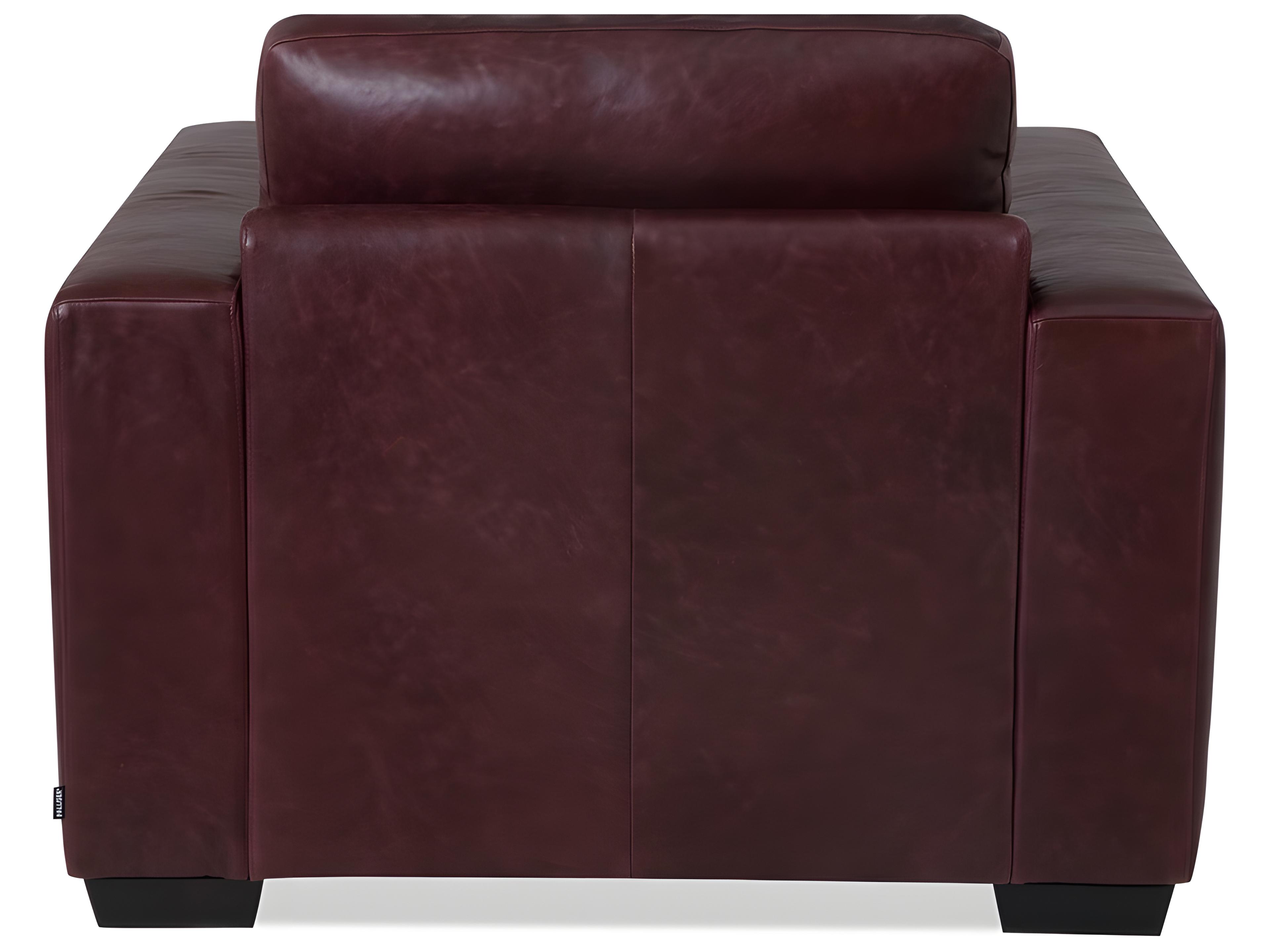 Palliser Ensemble Max Angle Arm Leather Upholstery Chair