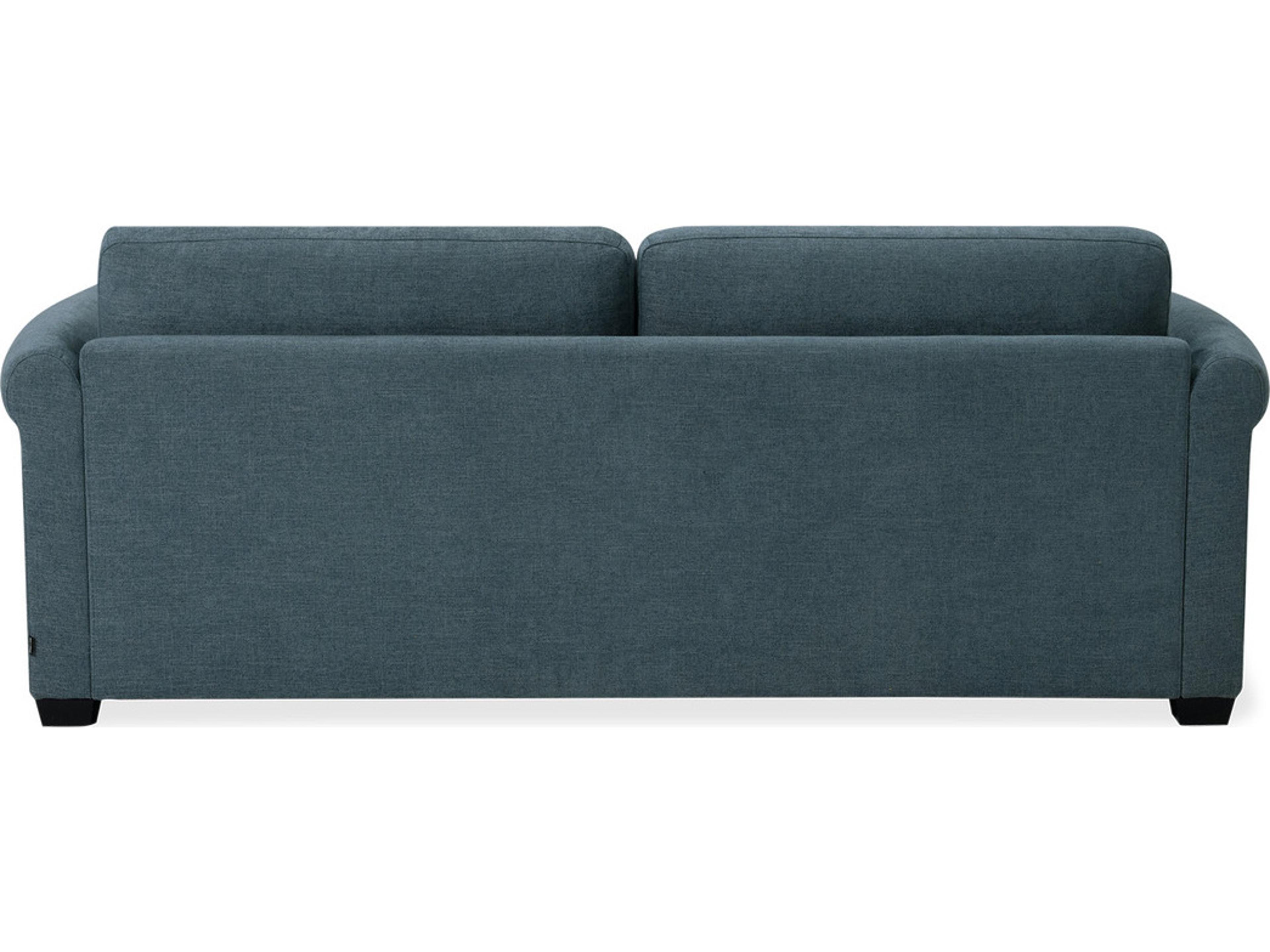 Palliser Ensemble Max Roll Arm Leather Upholstery Grande Sofa