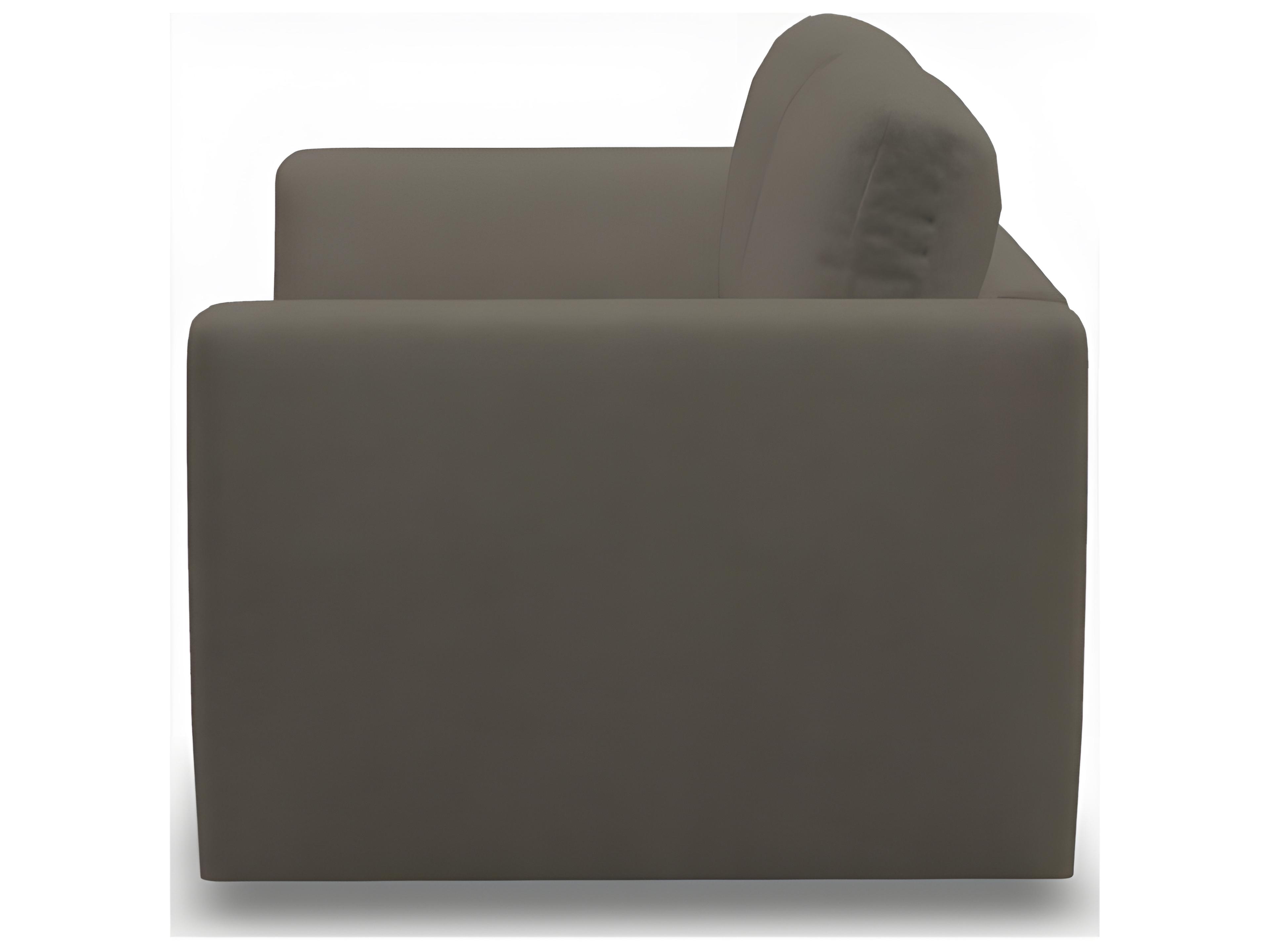 Palliser Ensemble Angle Arm Leather Upholstery Sofa