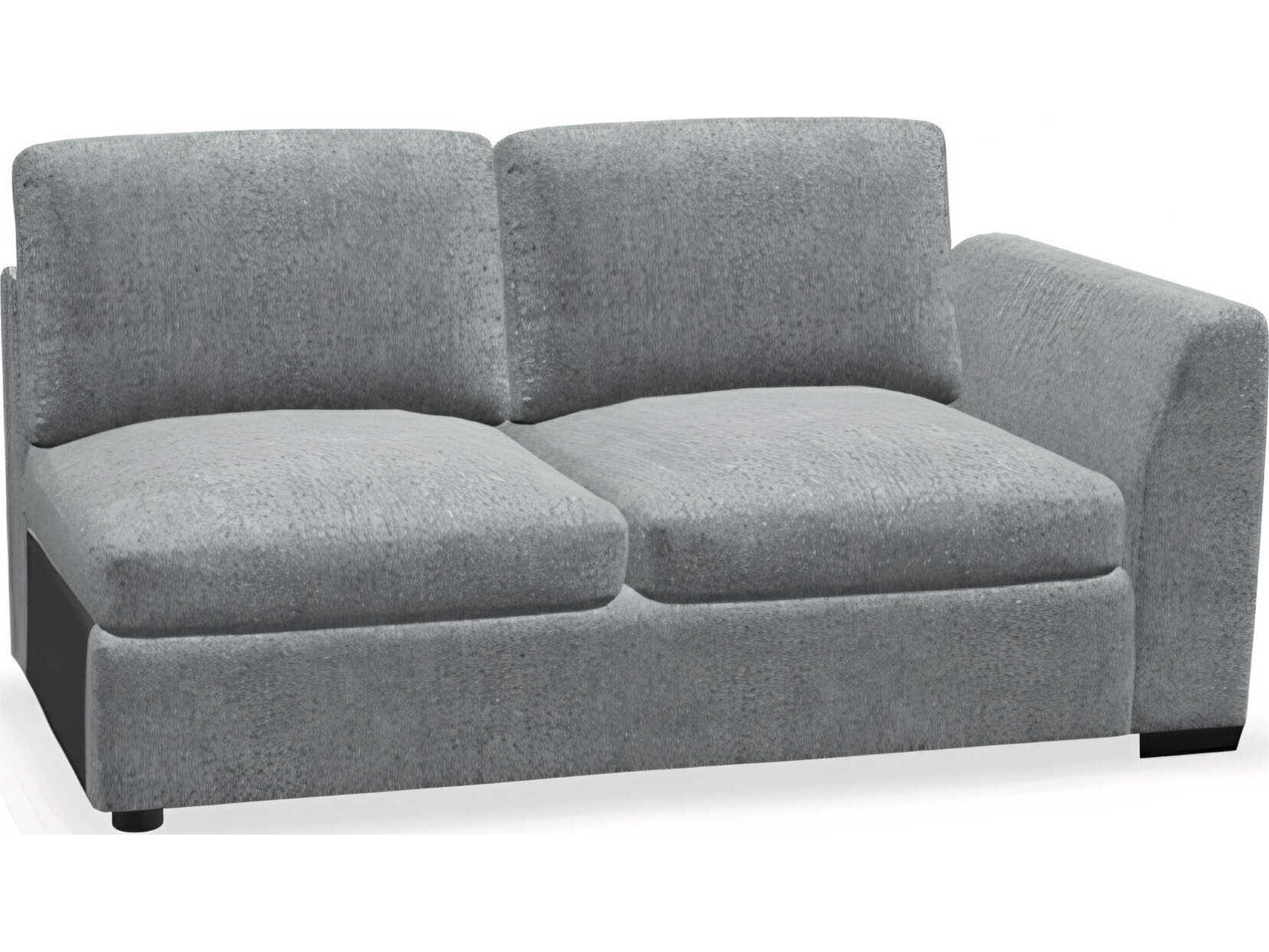 Ensemble Angle Arm RHF Loveseat