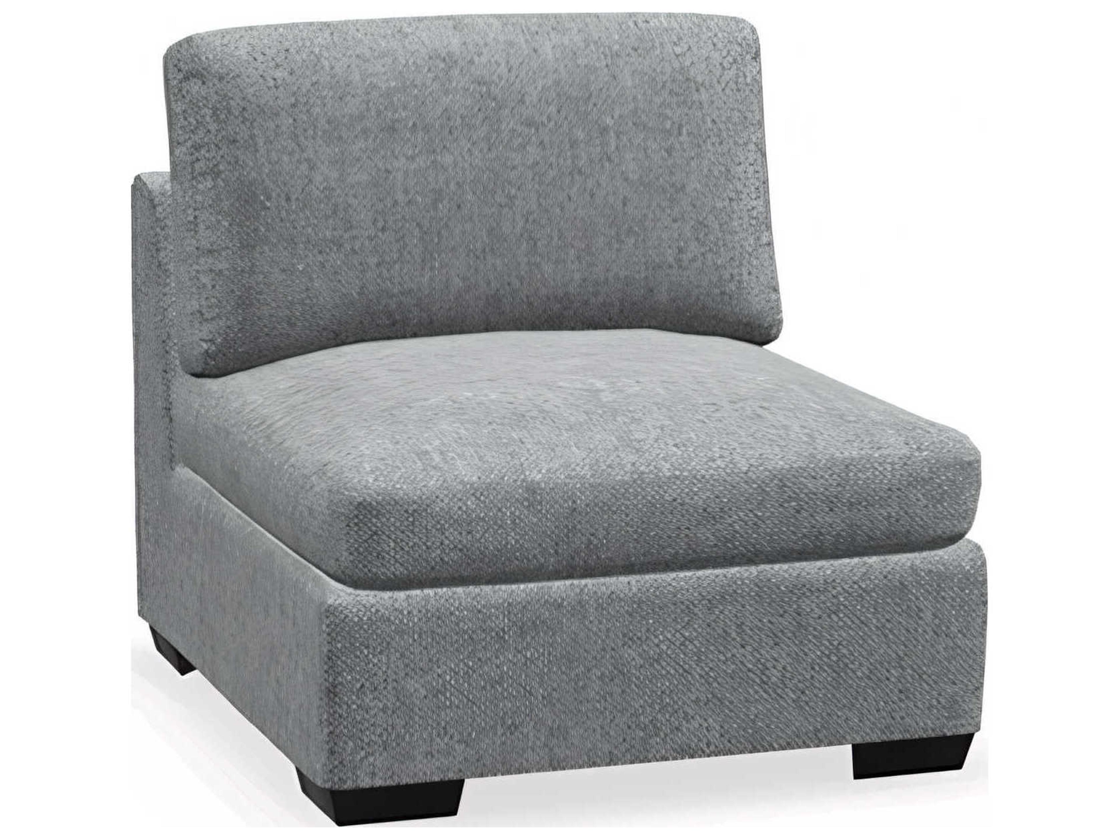 Ensemble Angle Arm Armless Finished Chair