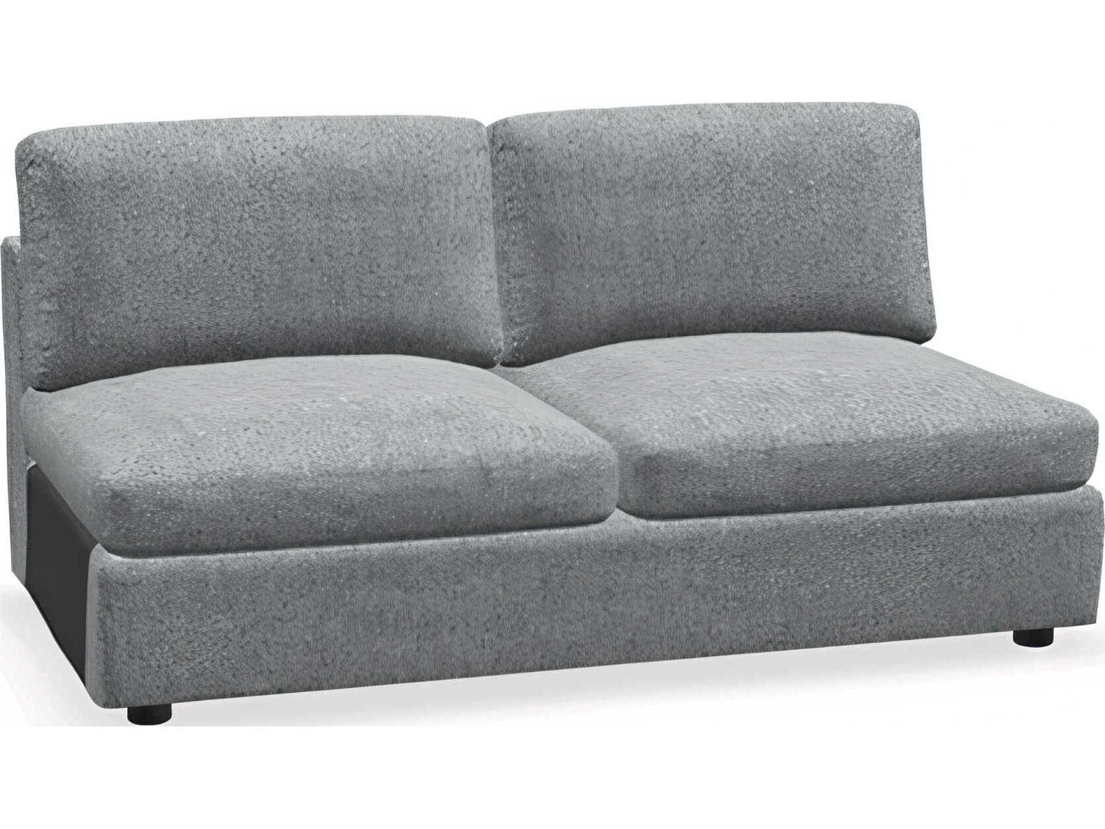Ensemble Angle Arm Armless Apartment Sofa