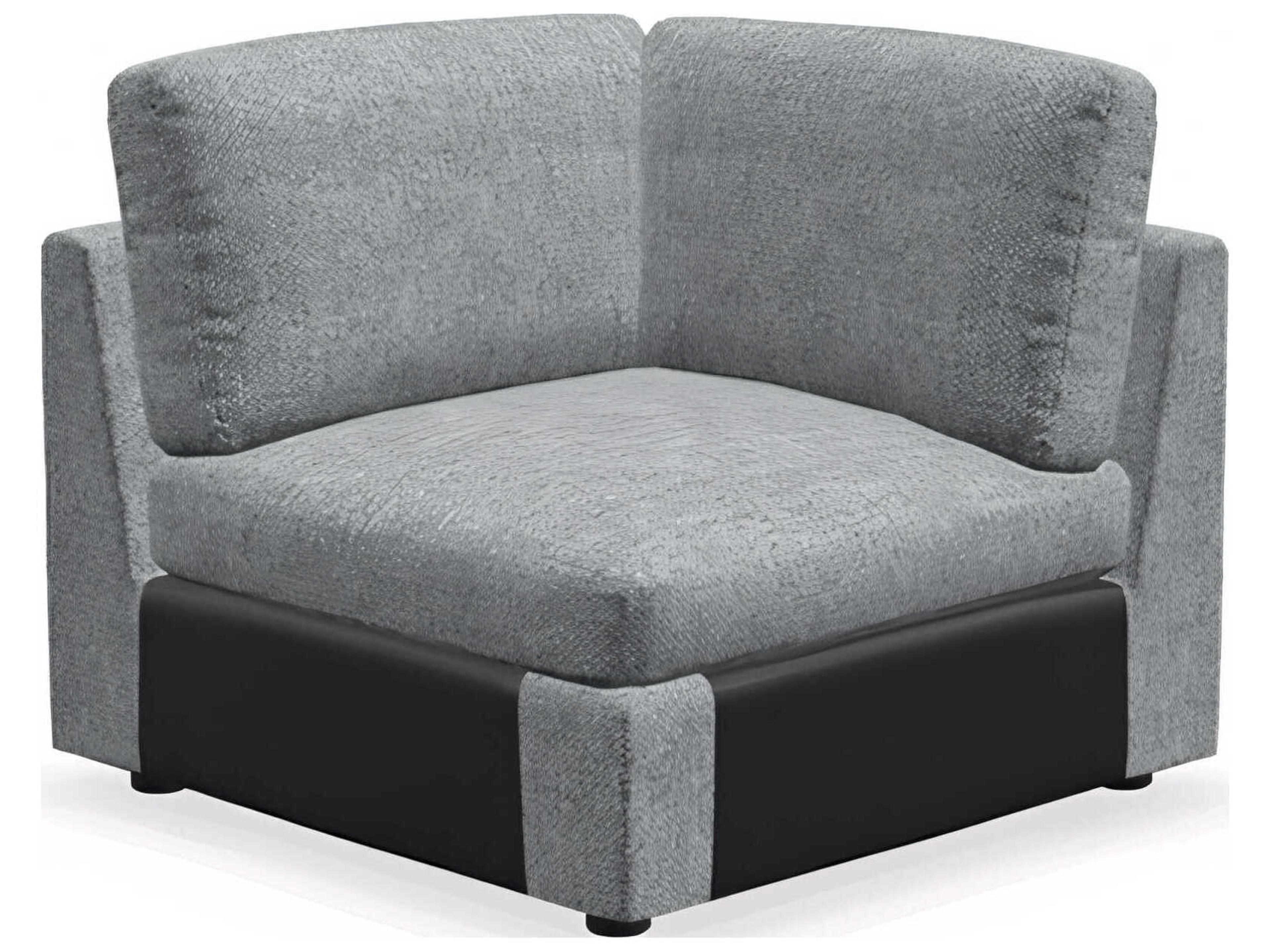 Ensemble Angle Arm Small Corner Chair