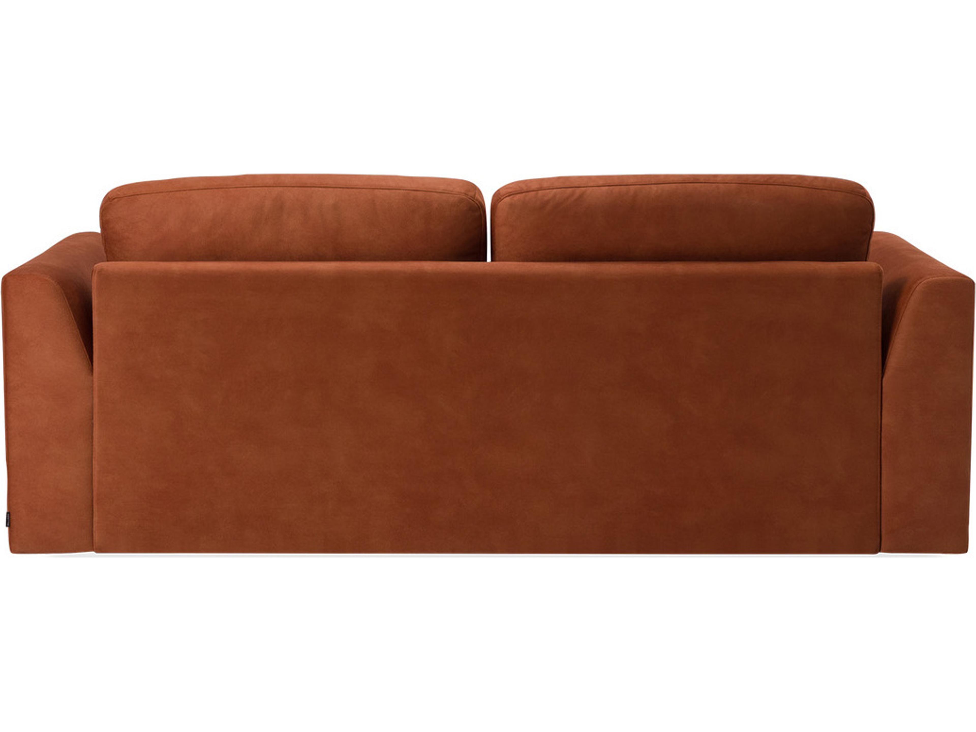 Palliser Ensemble Angle Arm Leather Upholstery Studio Sofa