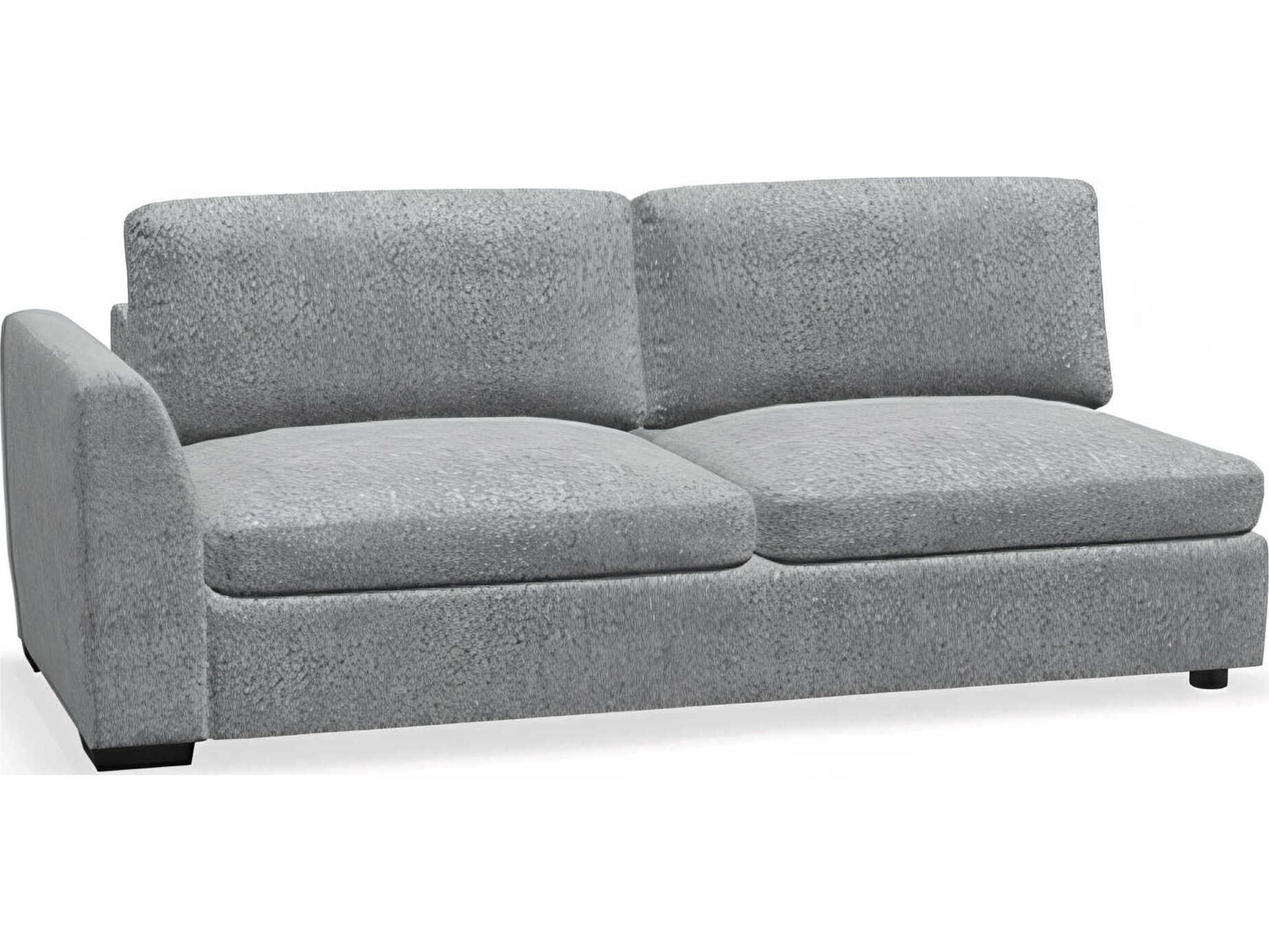 Ensemble Angle Arm LHF Studio Sofa