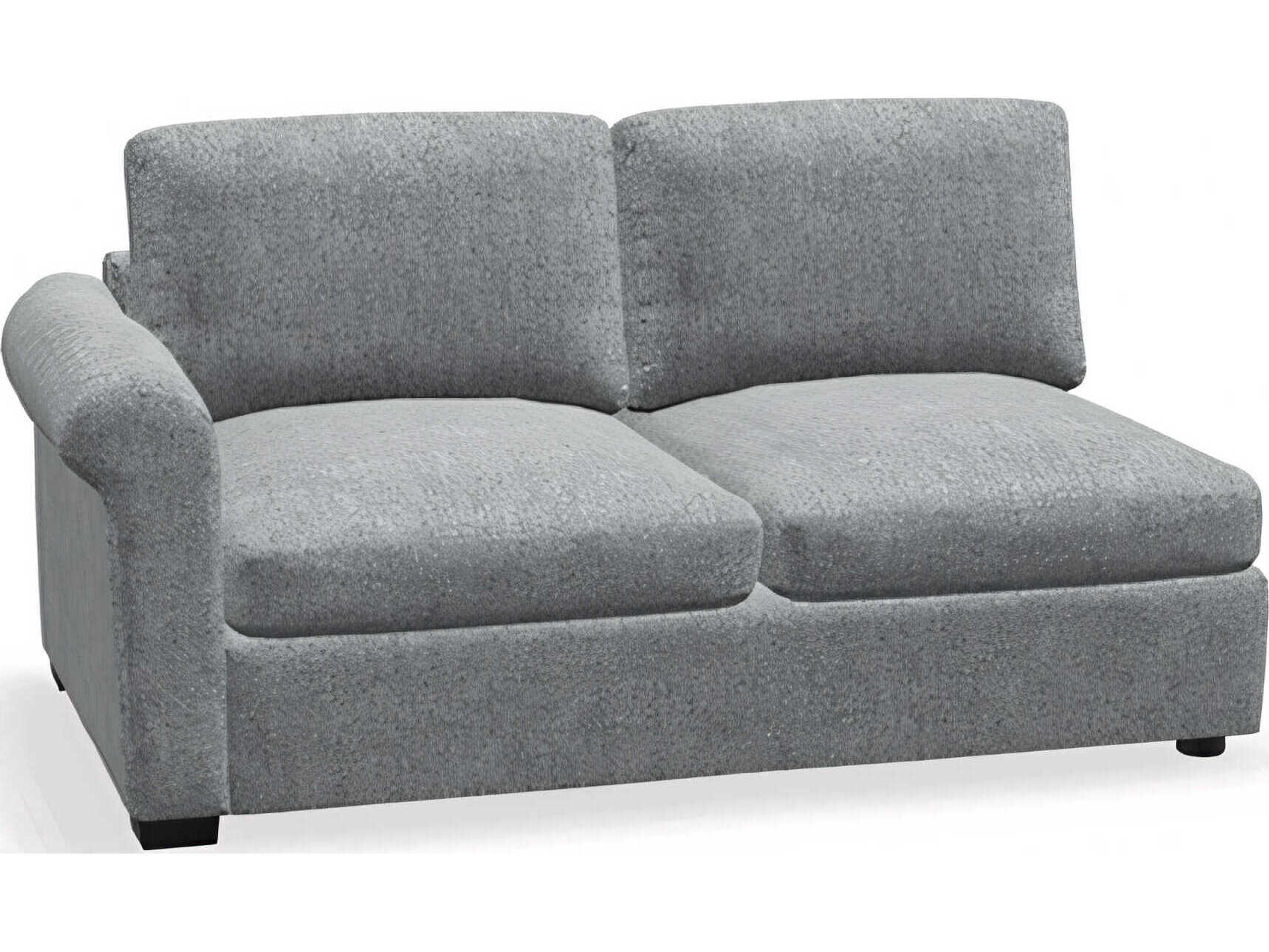 Ensemble Roll Arm LHF Loveseat