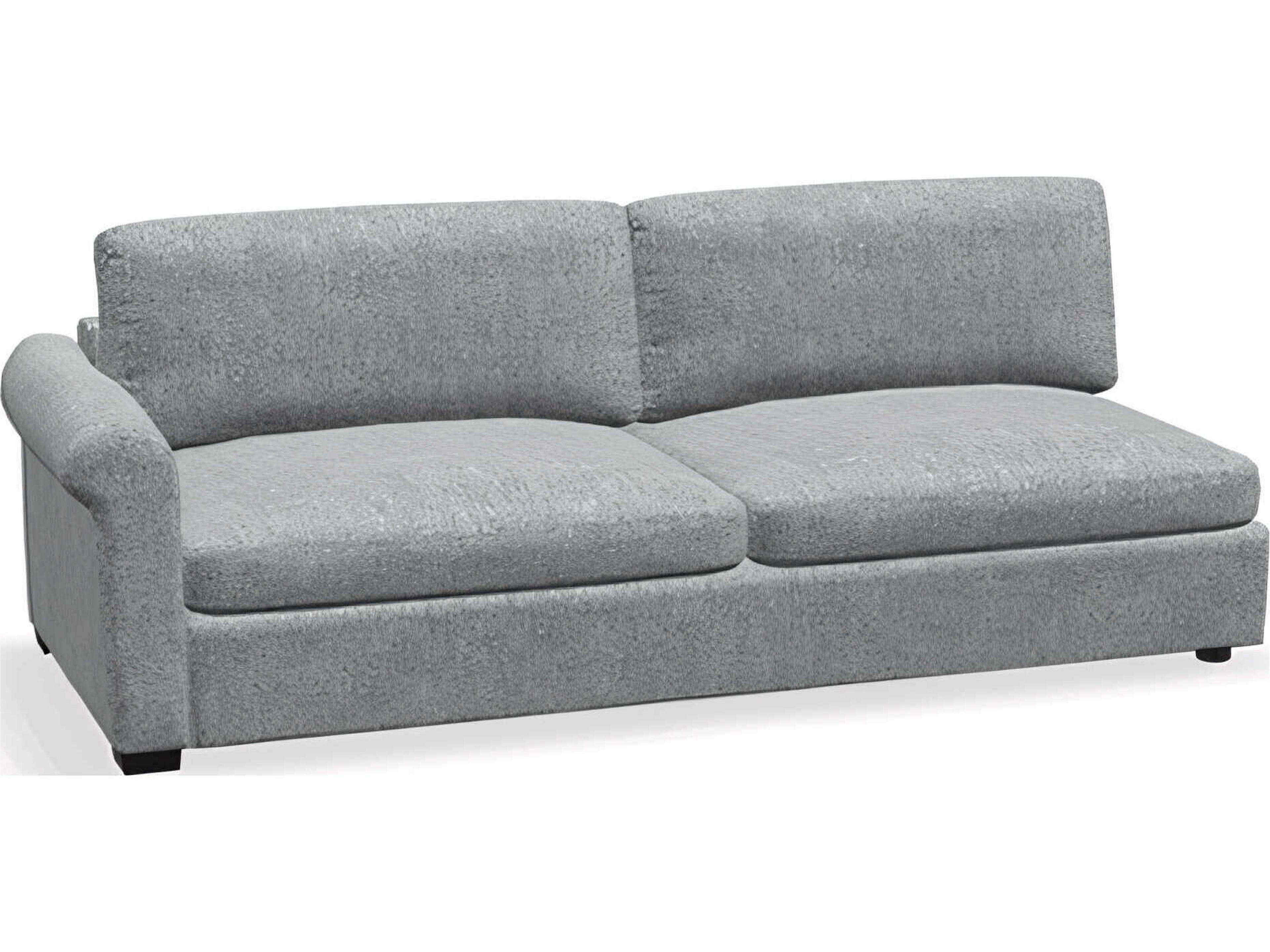 Ensemble Roll Arm LHF Sofa