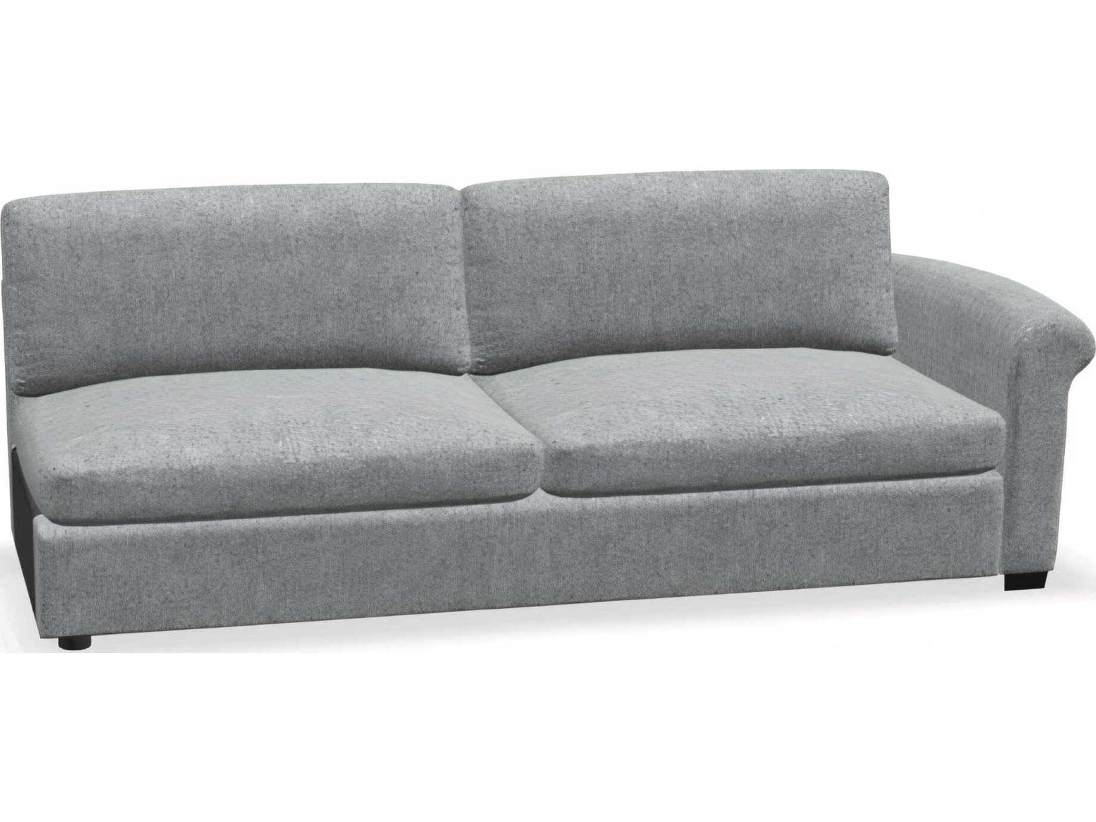 Ensemble Roll Arm RHF Sofa