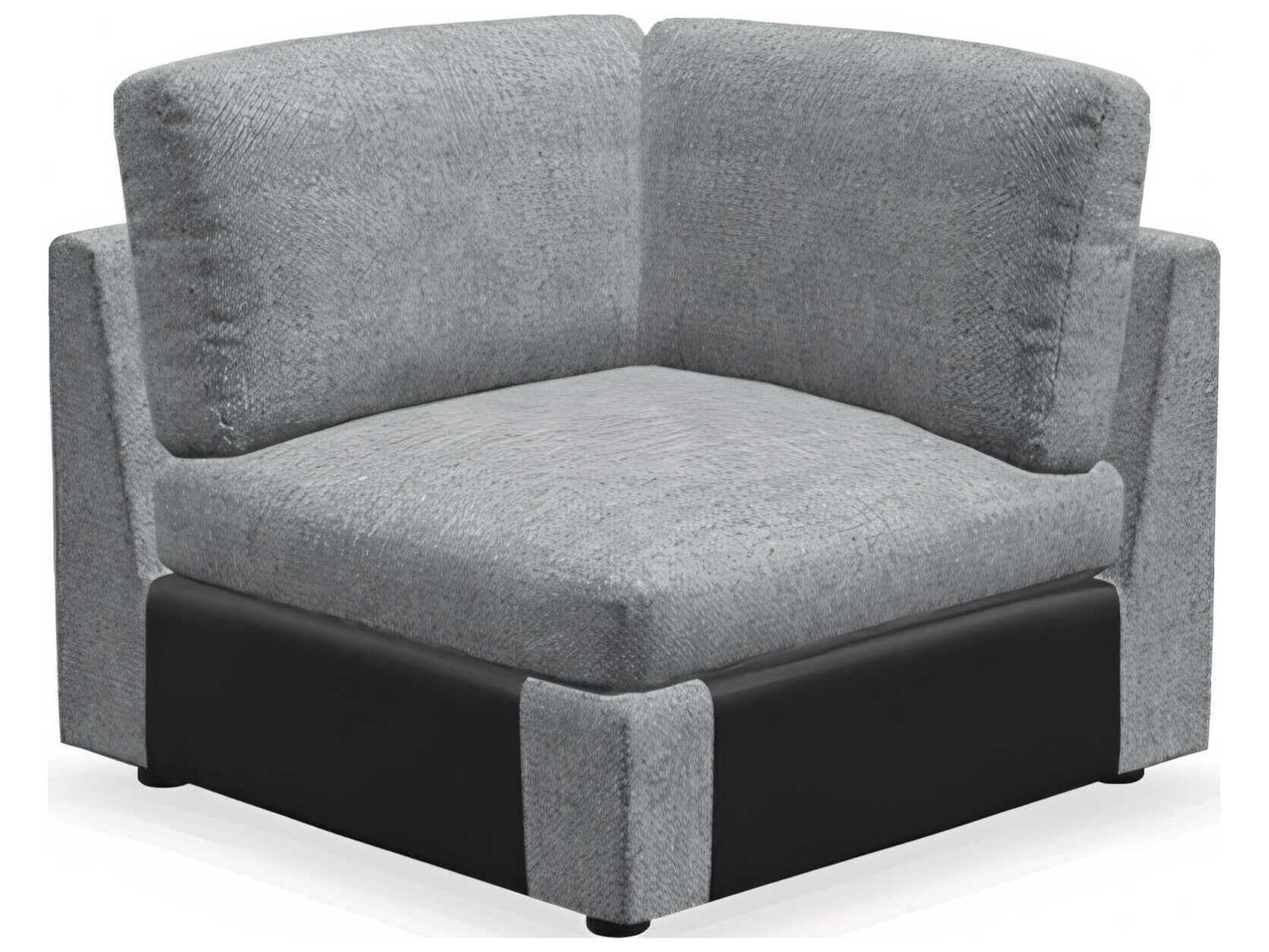 Ensemble Roll Arm Small Corner Chair