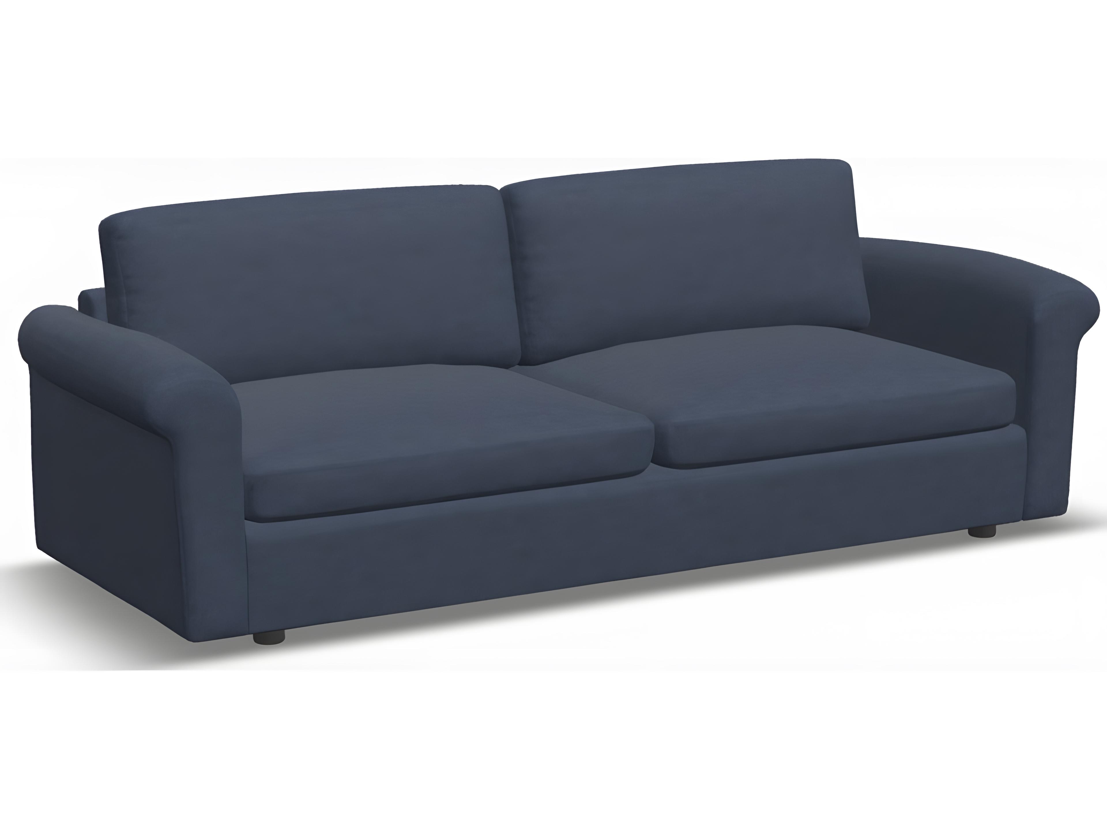 Palliser Ensemble Roll Arm Leather Upholstery Grande Sofa