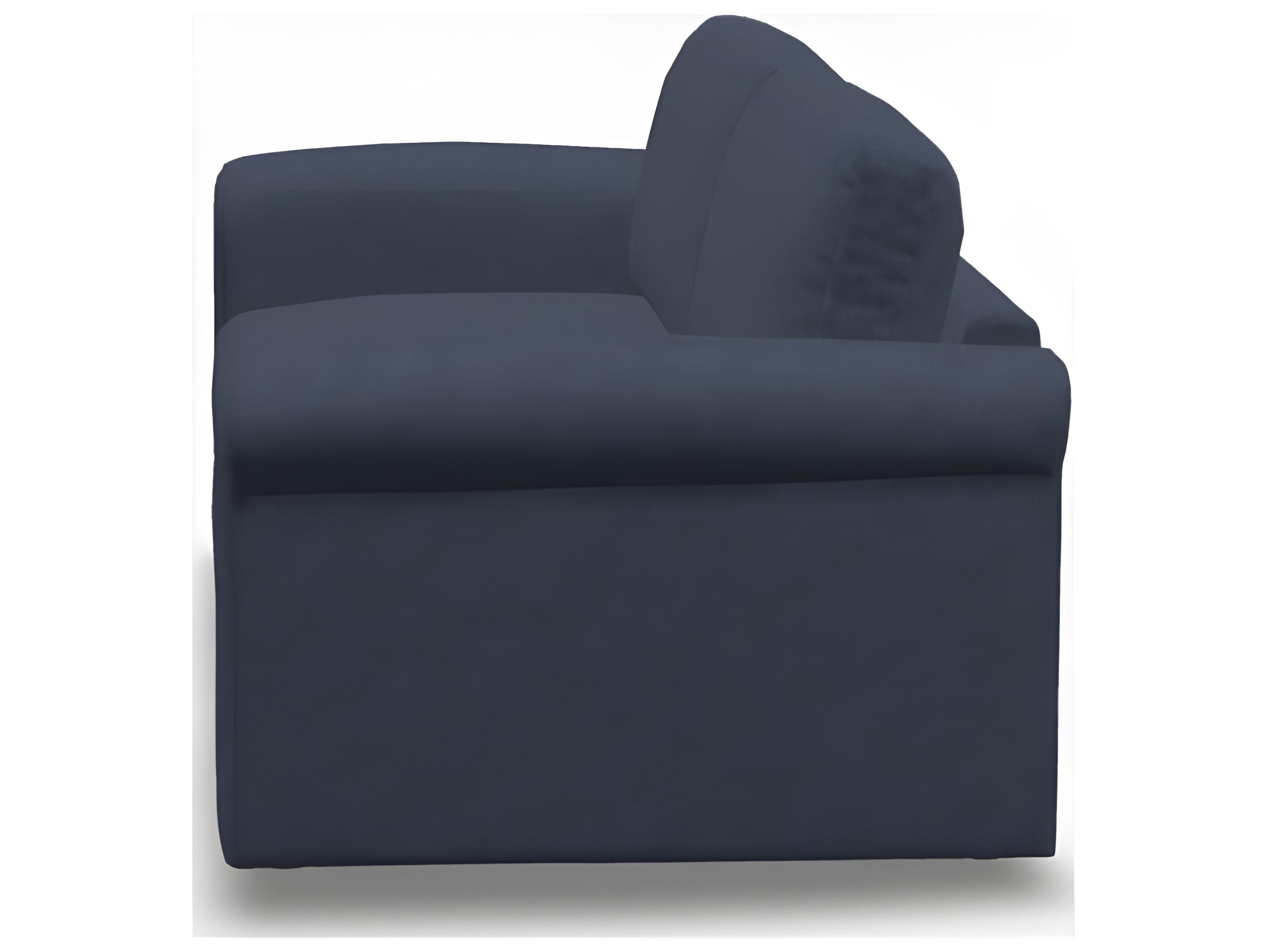 Palliser Ensemble Roll Arm Leather Upholstery Grande Sofa