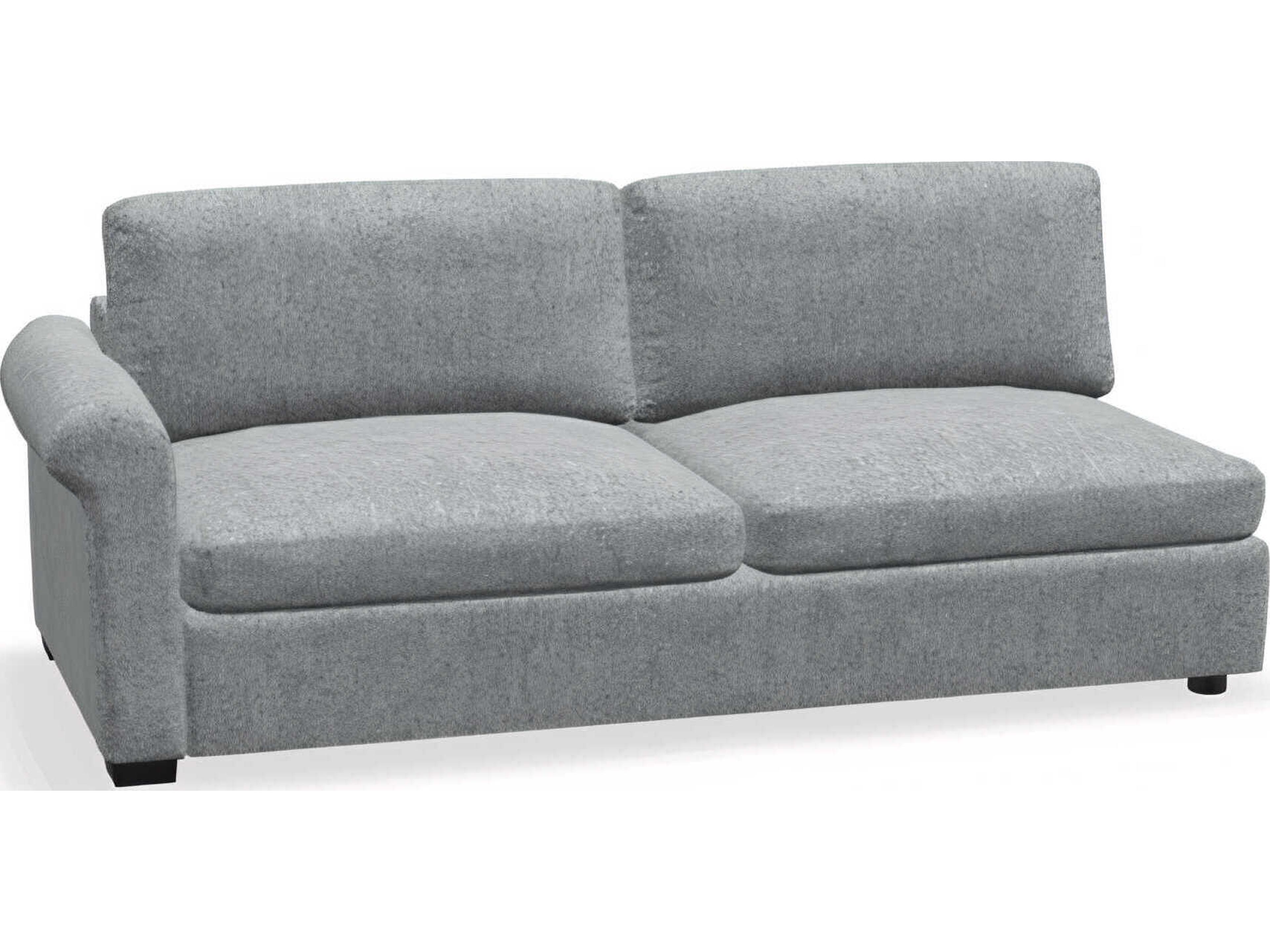 Ensemble Roll Arm LHF Studio Sofa
