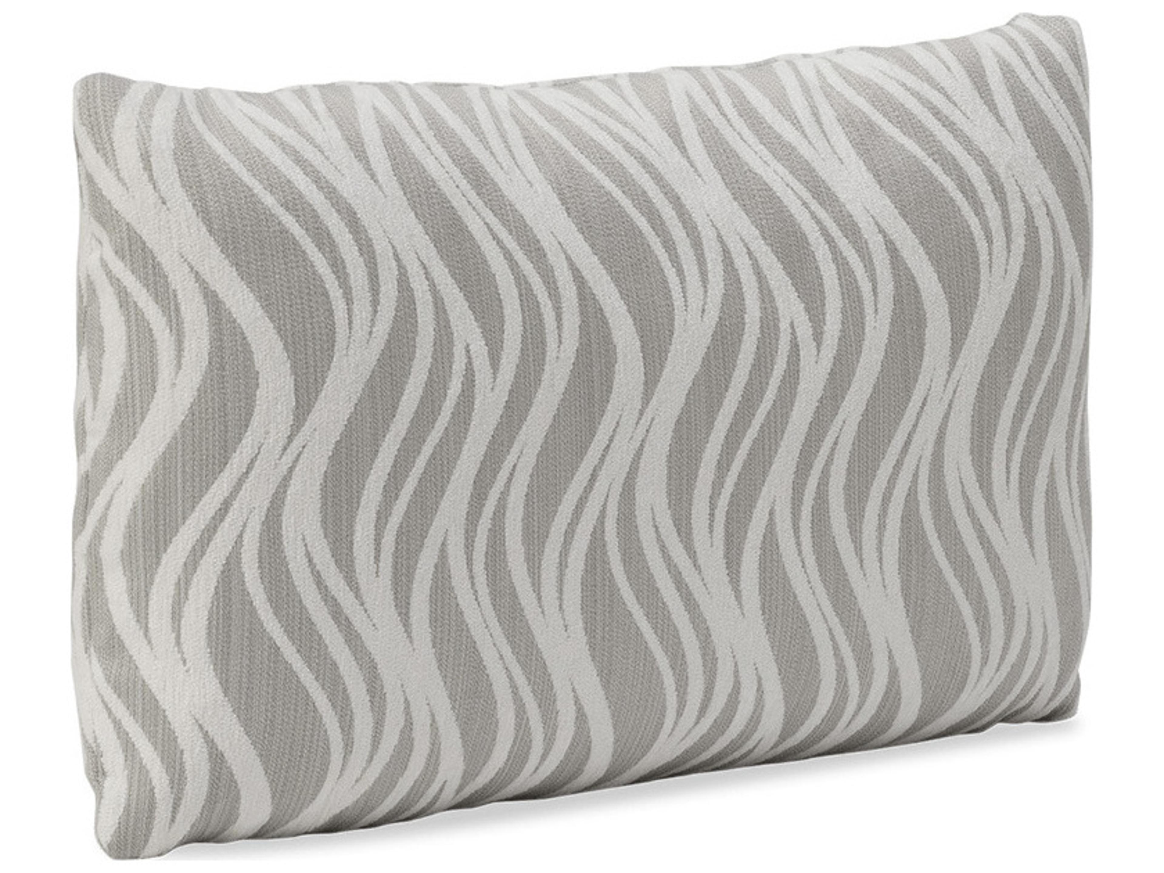 MIXX Leather Upholstery 12 X 23 Knife Edge Pillow