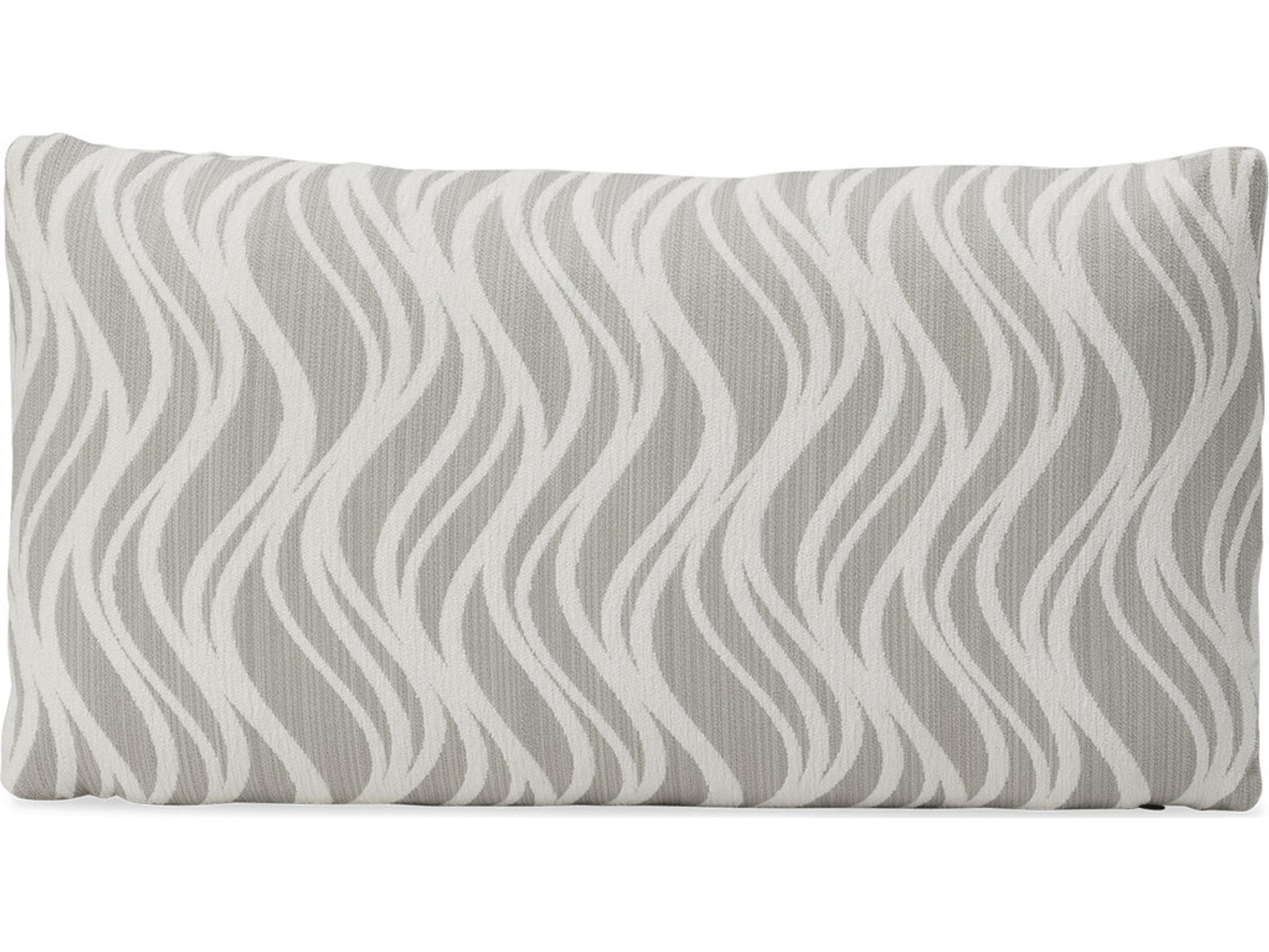 Palliser MIXX Leather Upholstery 12 X 23 Knife Edge Pillow