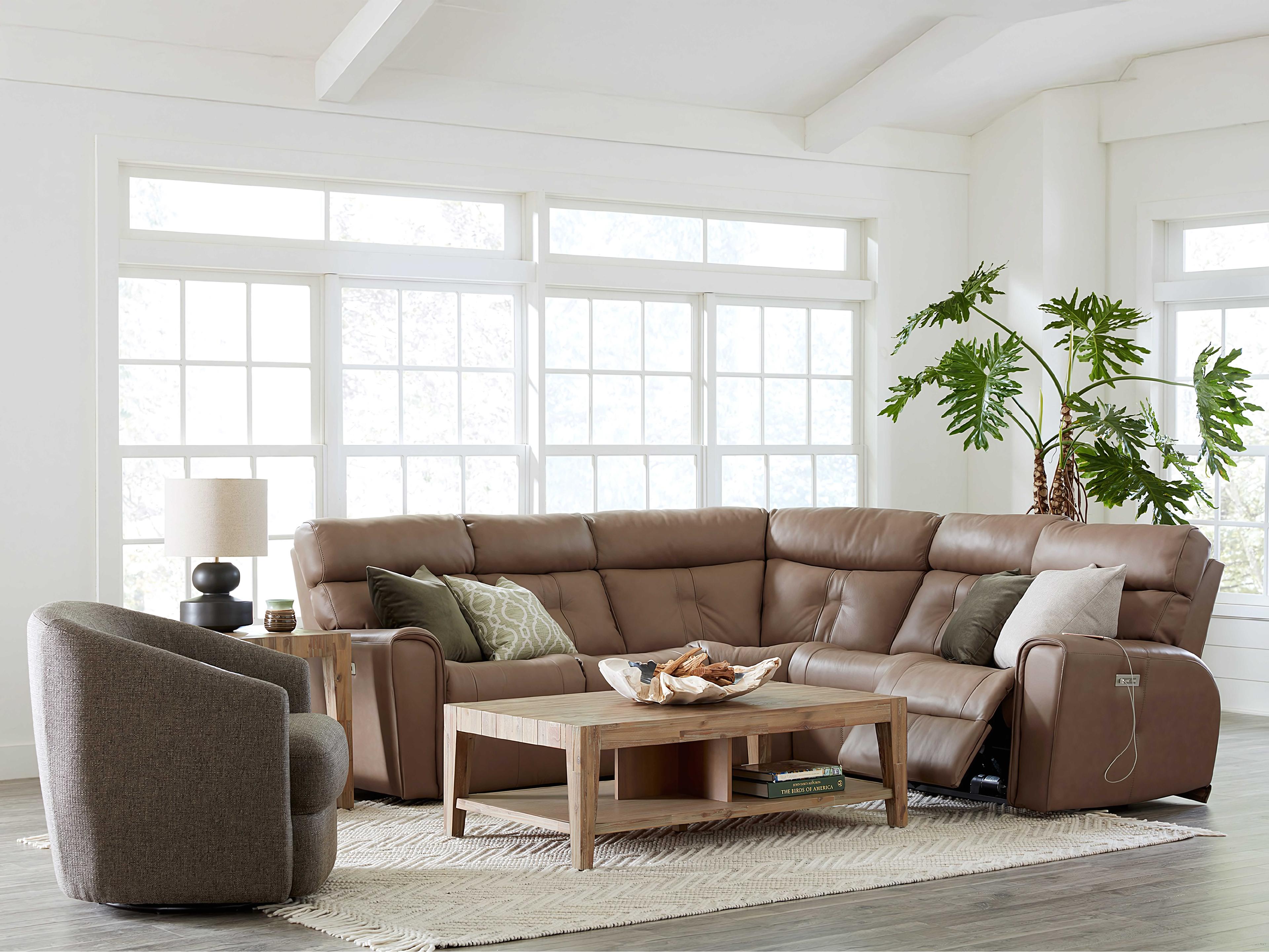 Acacia Sofa Set
