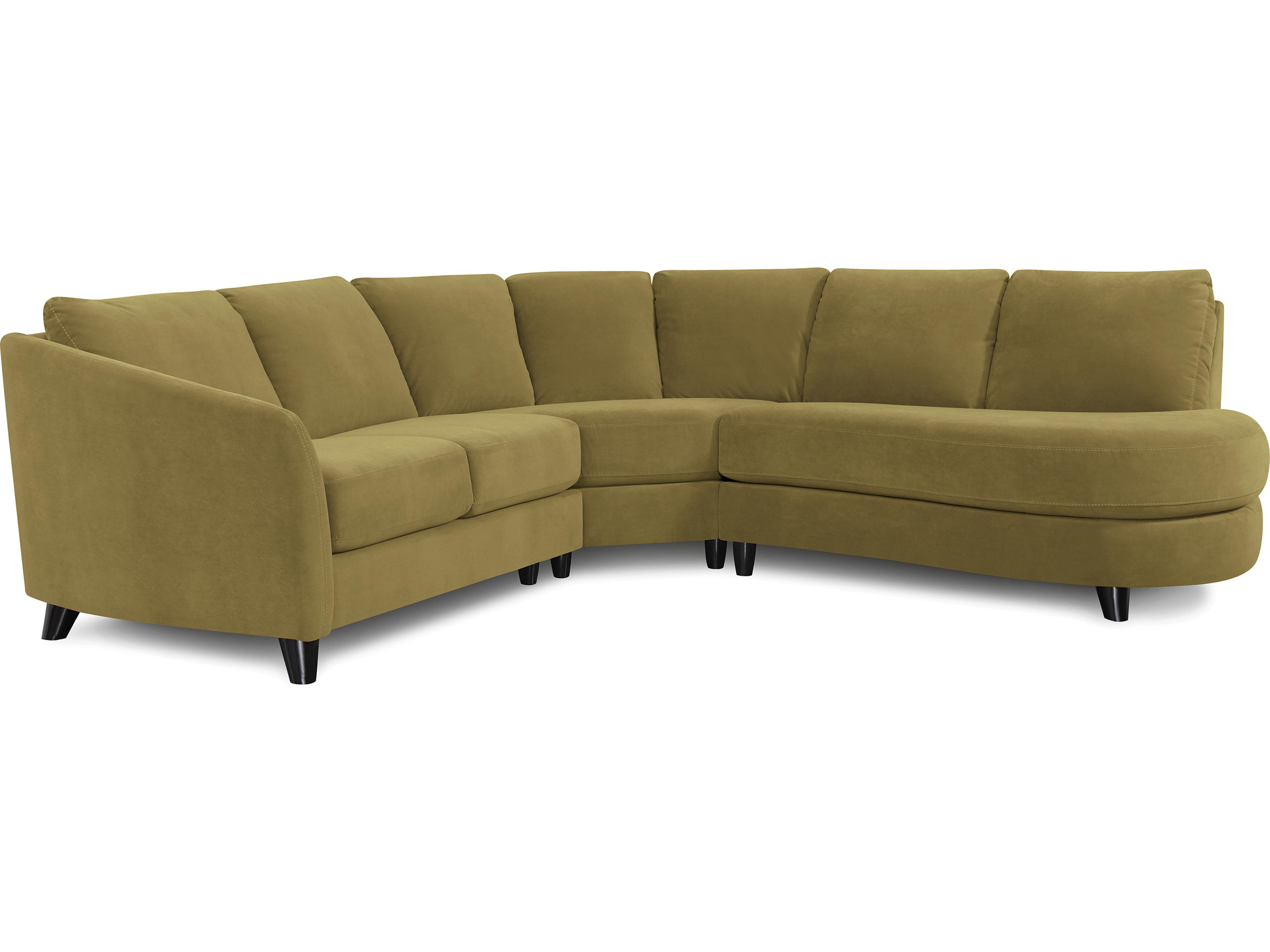 Alula Upholstered Sectional Sofa