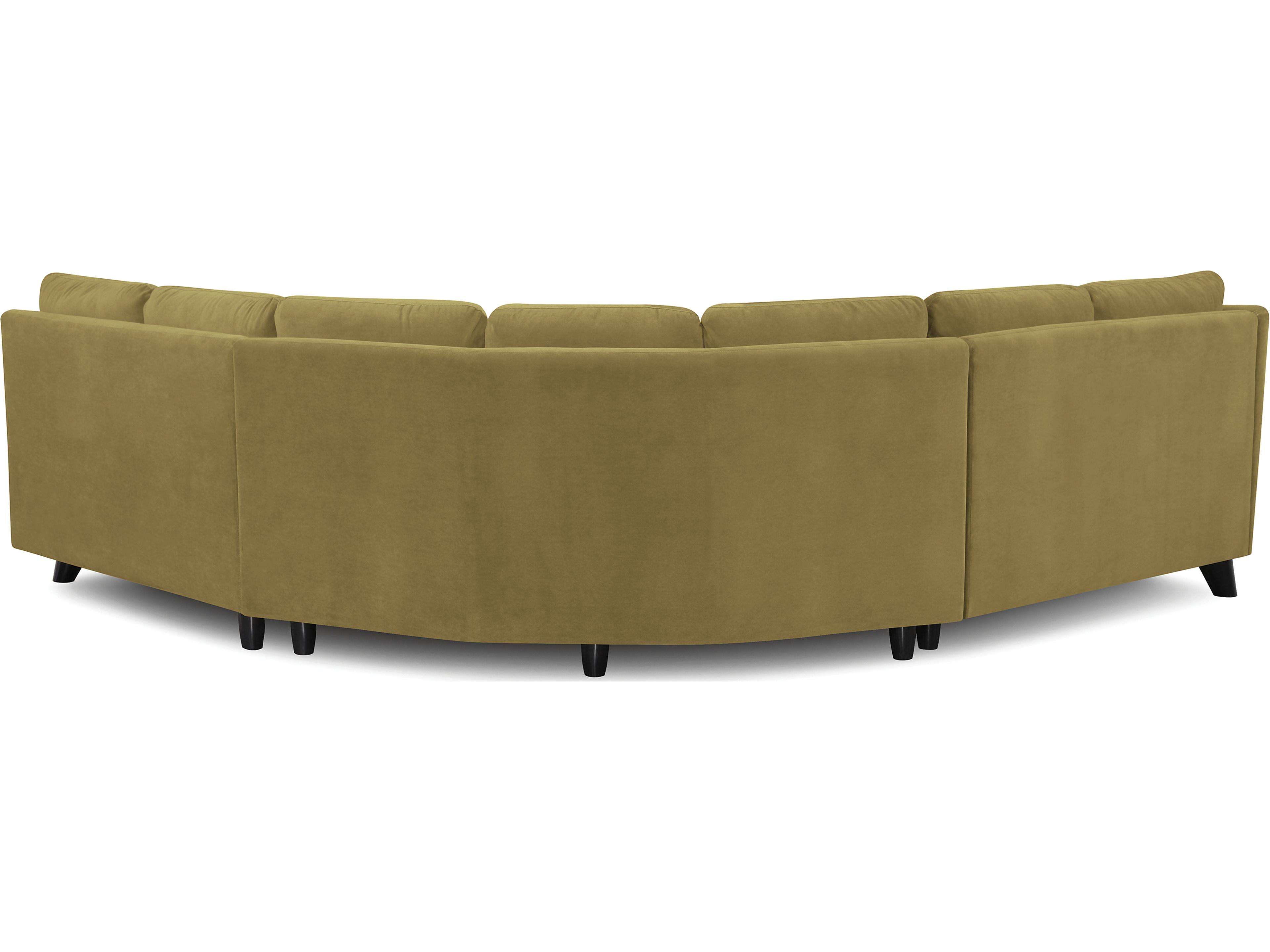 Palliser Alula Upholstered Sectional Sofa
