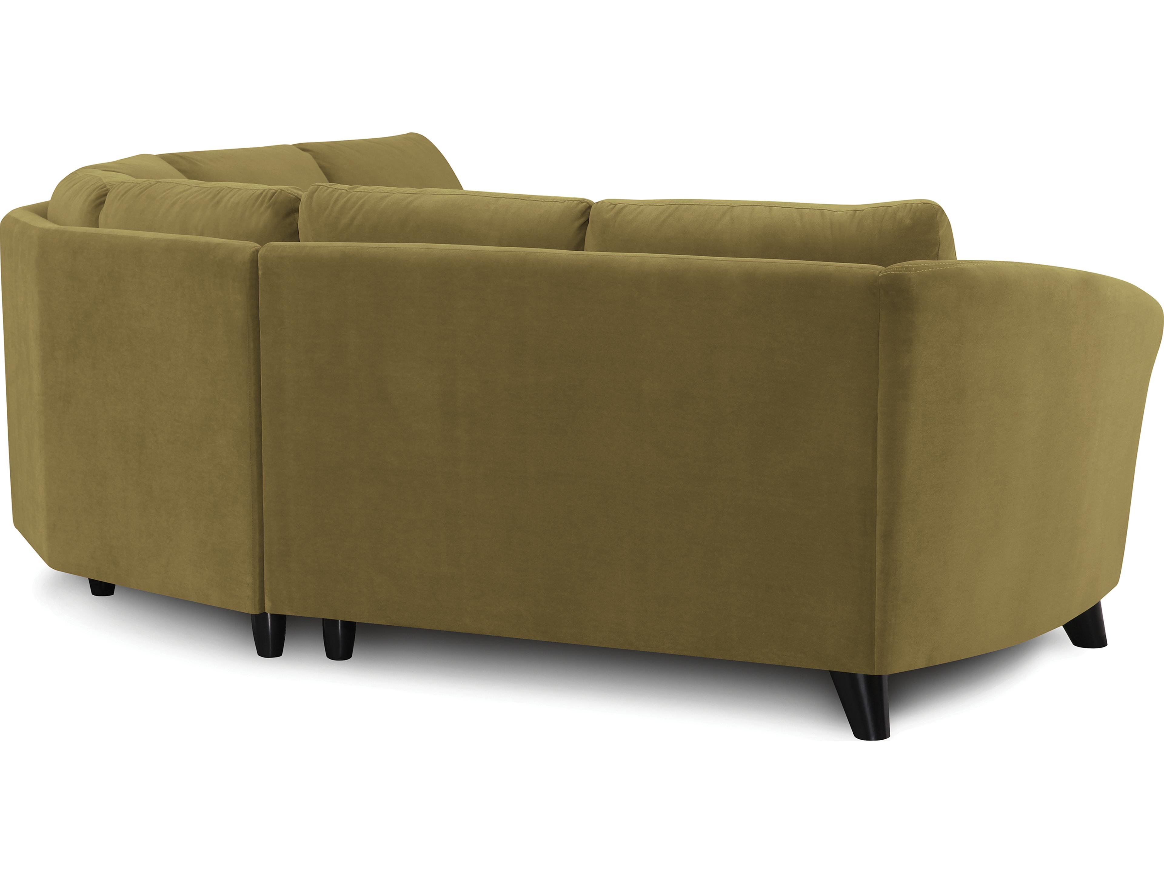 Palliser Alula Upholstered Sectional Sofa
