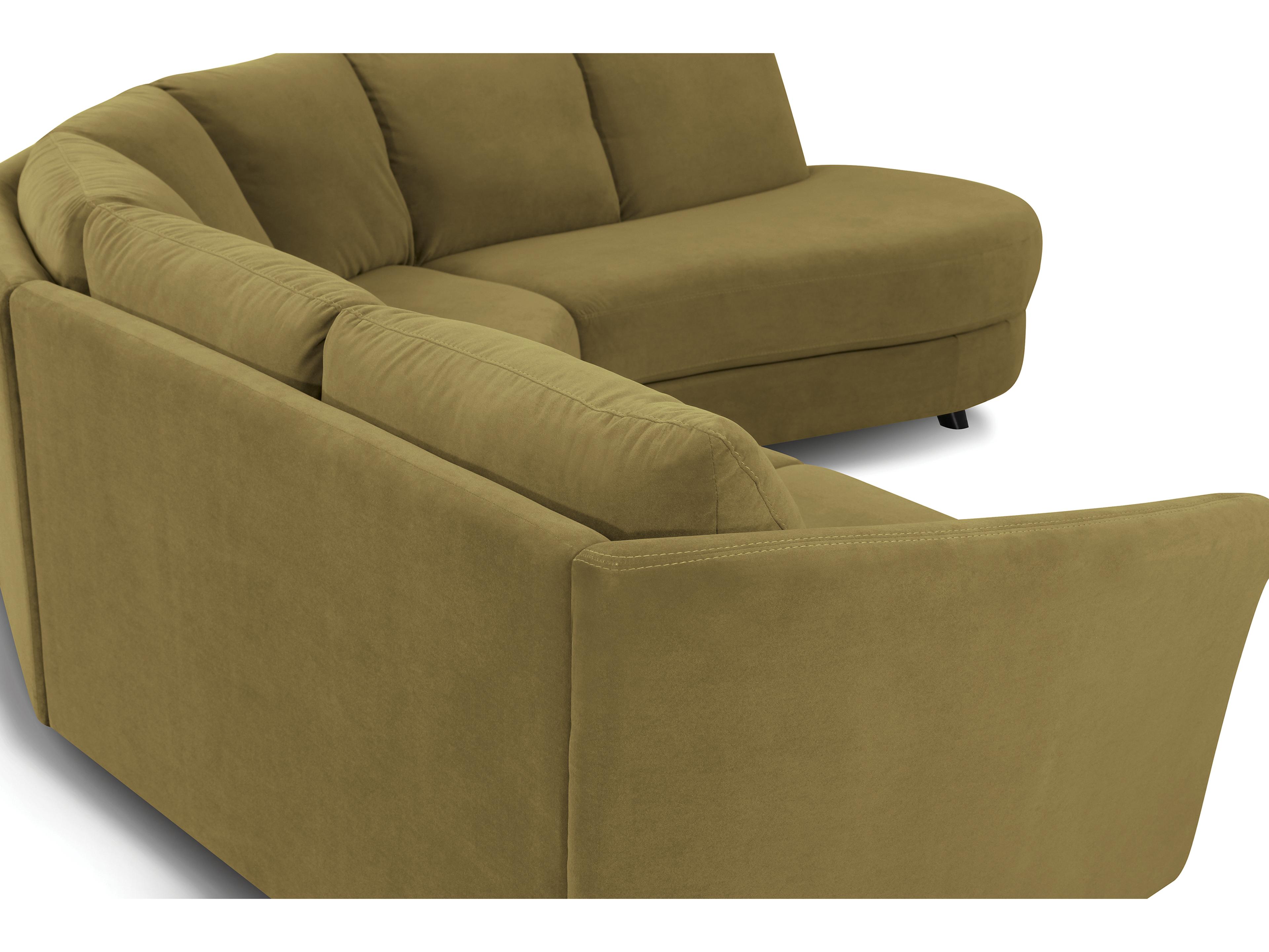 Palliser Alula Upholstered Sectional Sofa