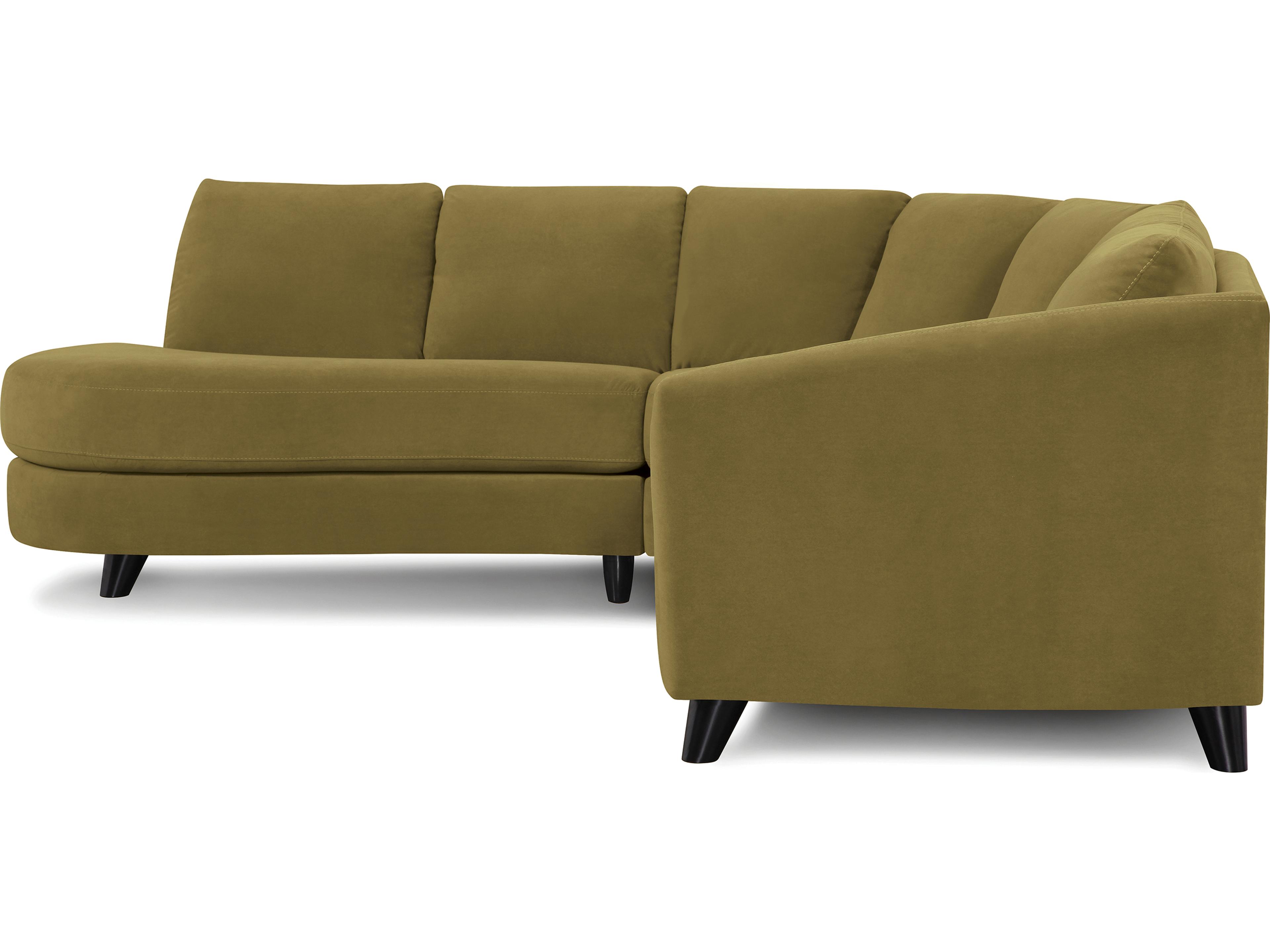 Palliser Alula Upholstered Sectional Sofa