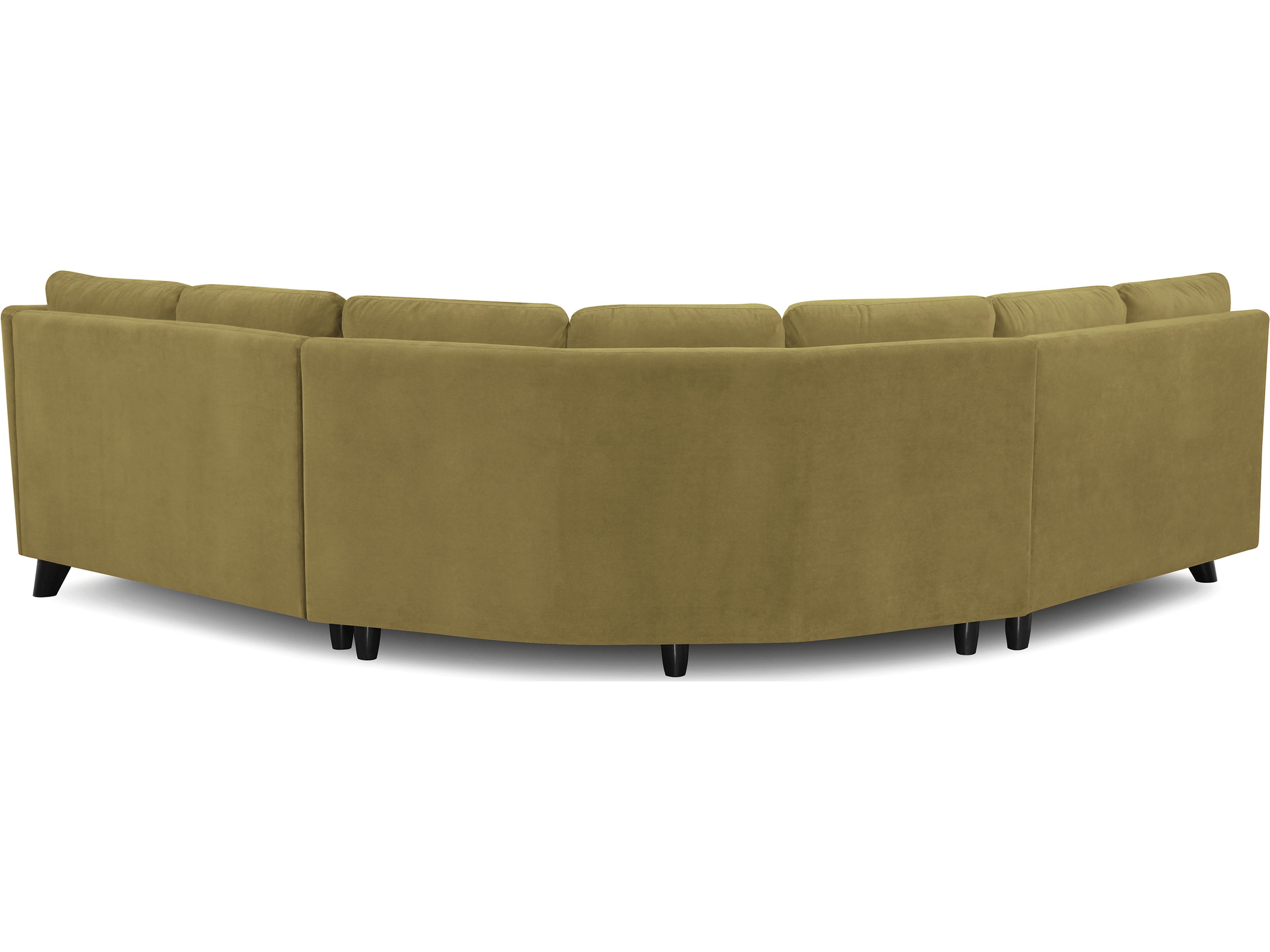 Palliser Alula Upholstered Sectional Sofa