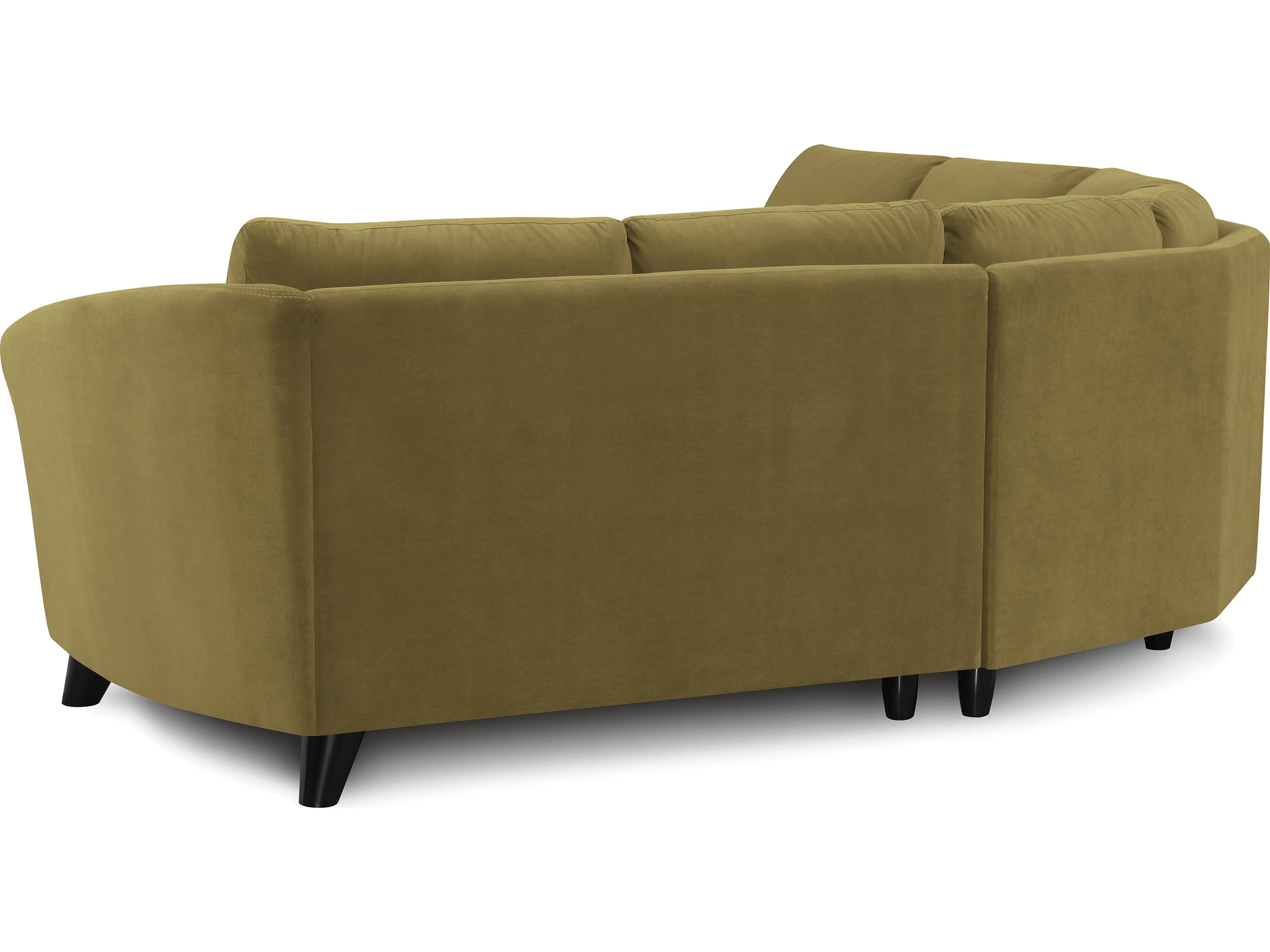 Palliser Alula Upholstered Sectional Sofa