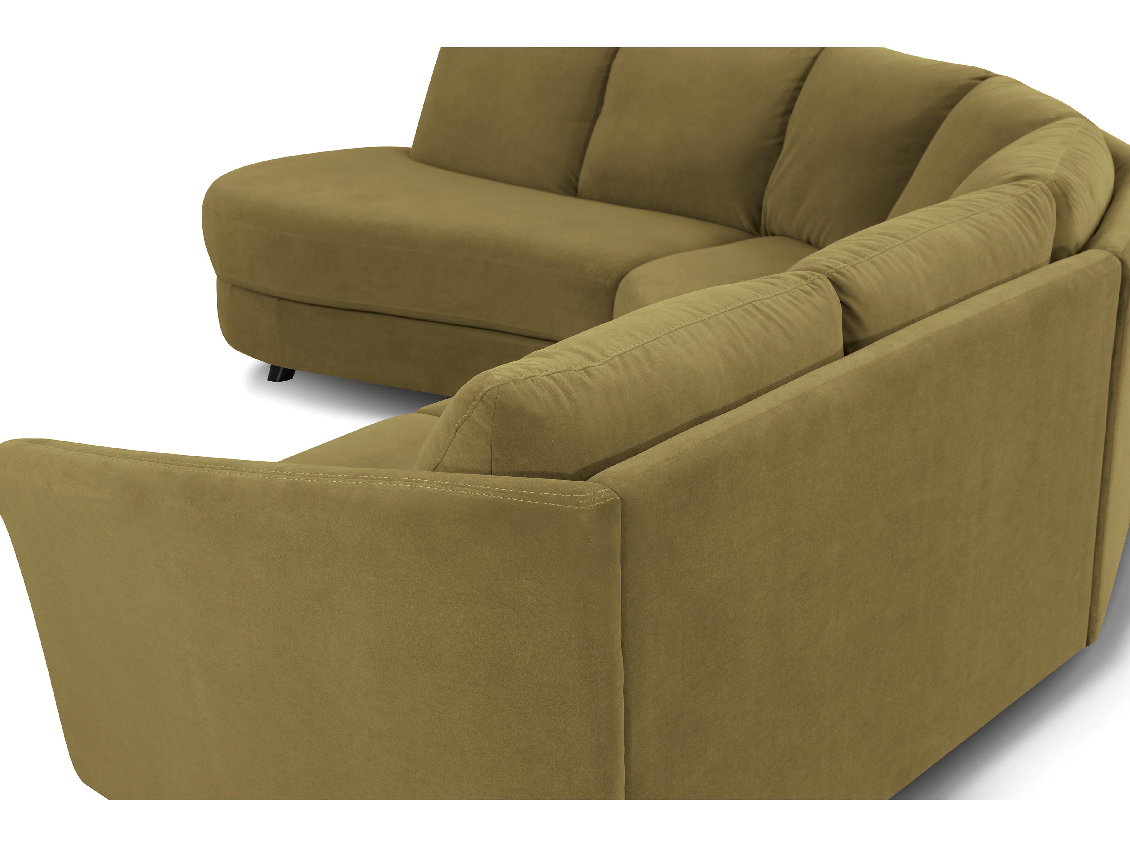 Palliser Alula Upholstered Sectional Sofa
