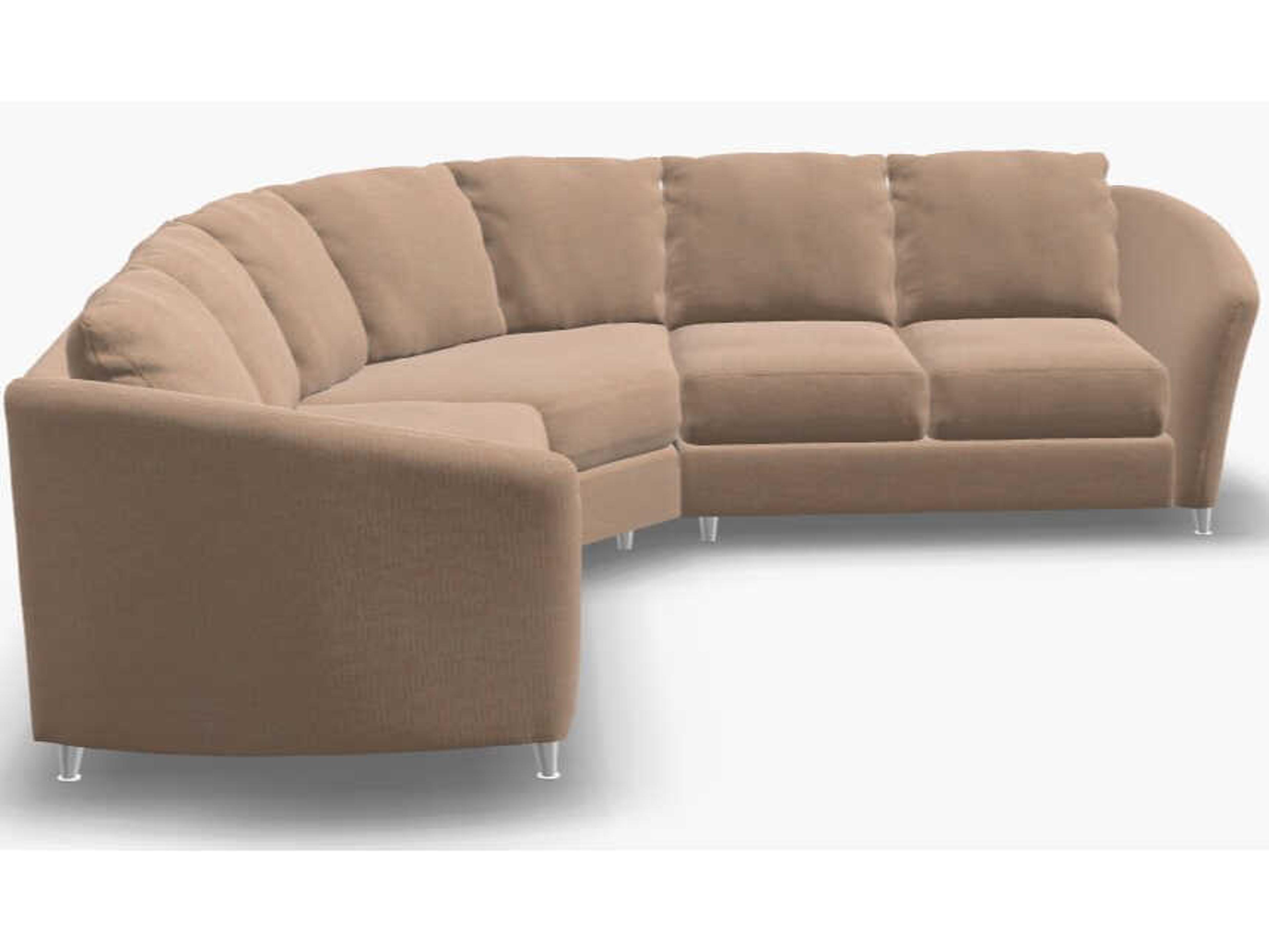 Palliser Alula Upholstered Sectional Sofa