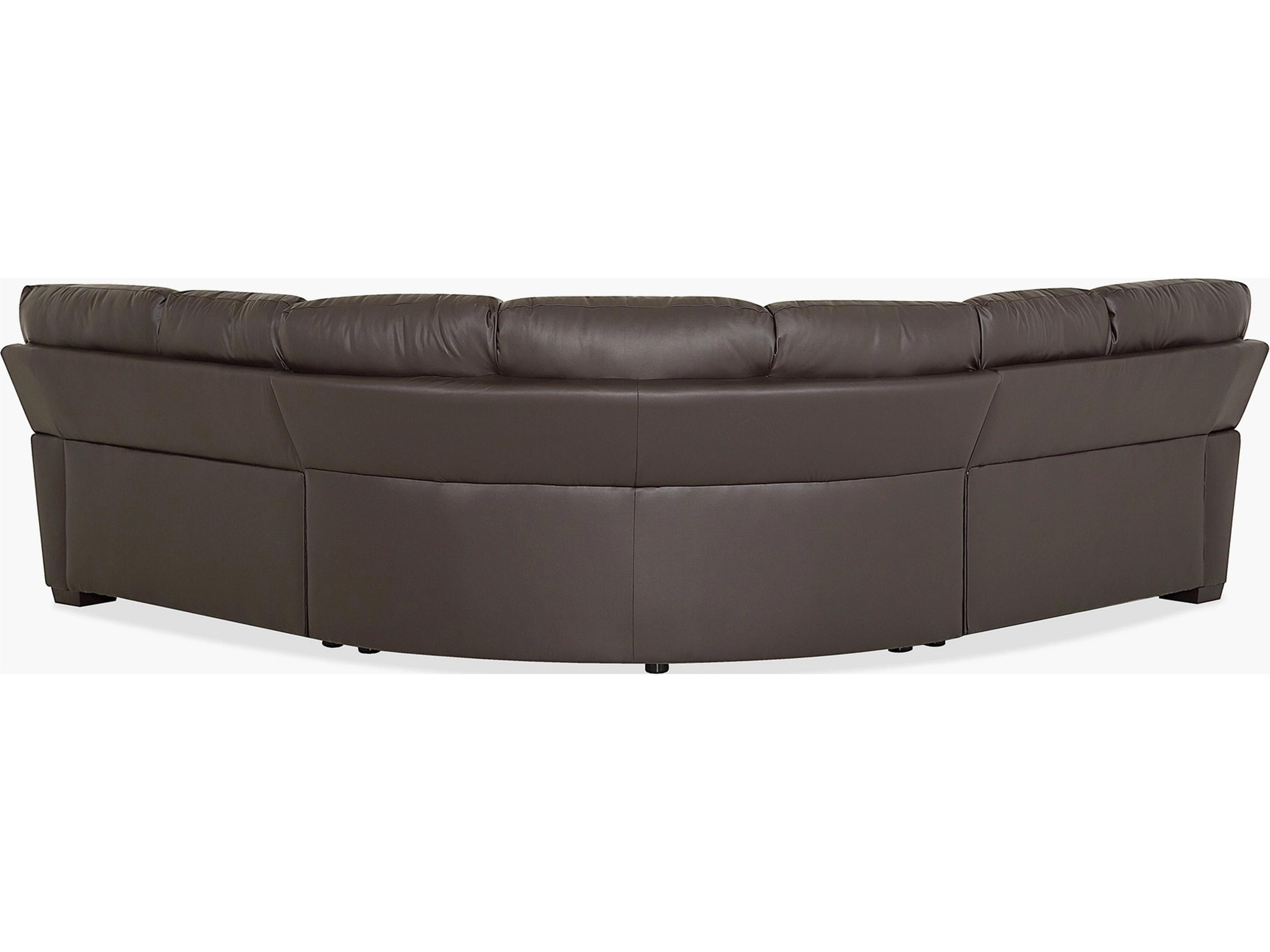 Palliser Amisk Upholstered Sectional Sofa