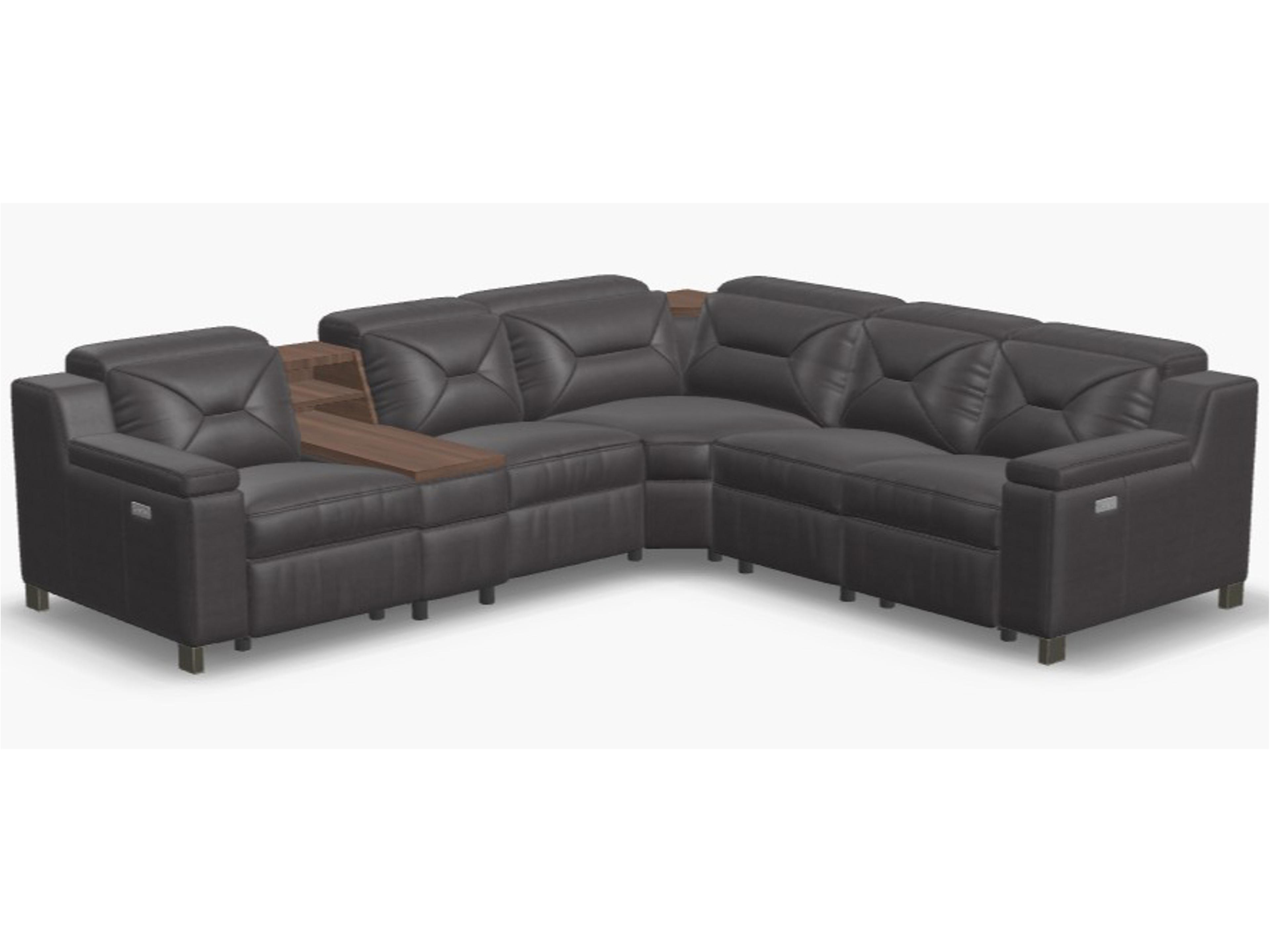 Apex Upholstered Sectional Sofa