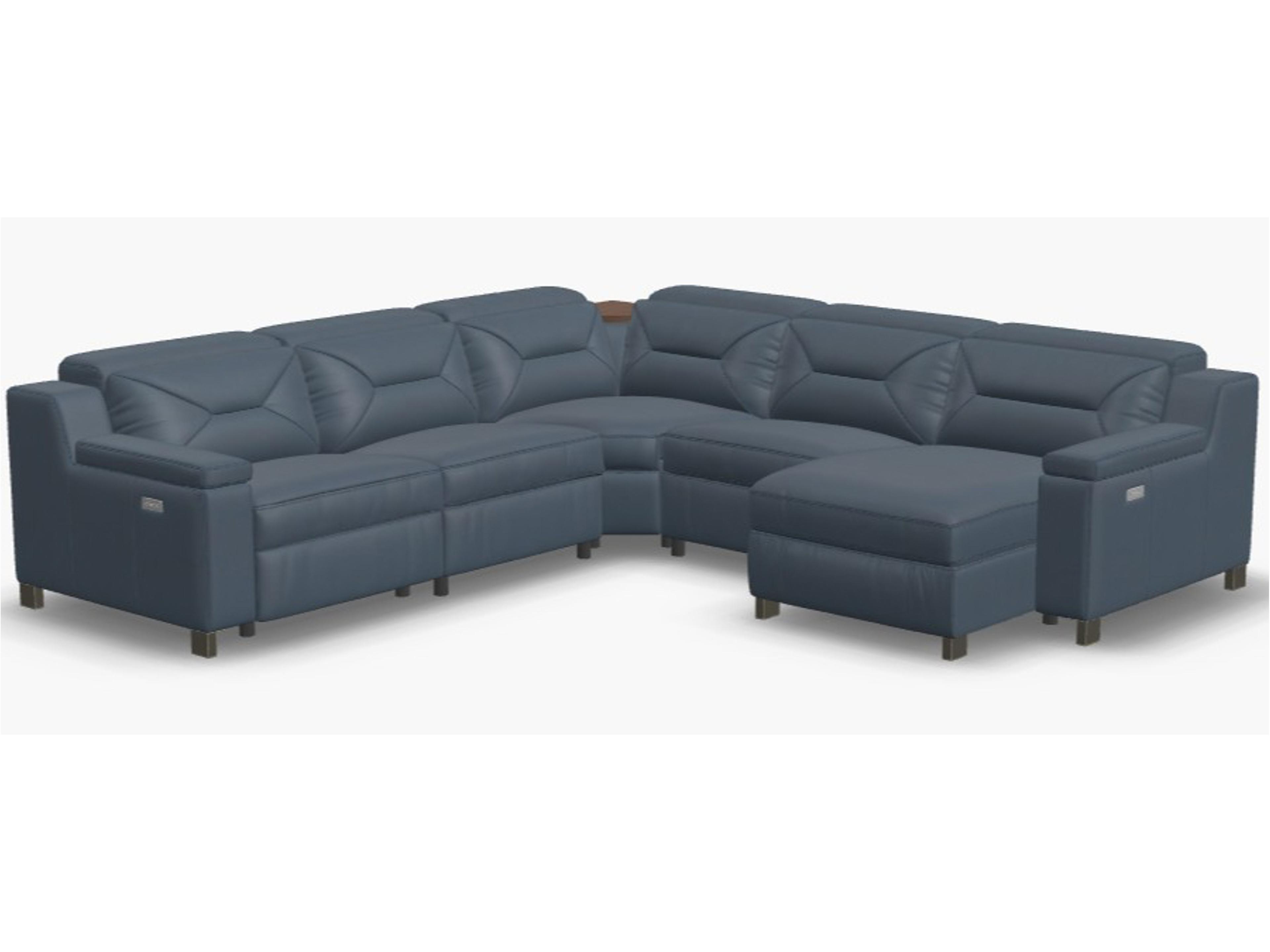 Apex Upholstered Sectional Sofa