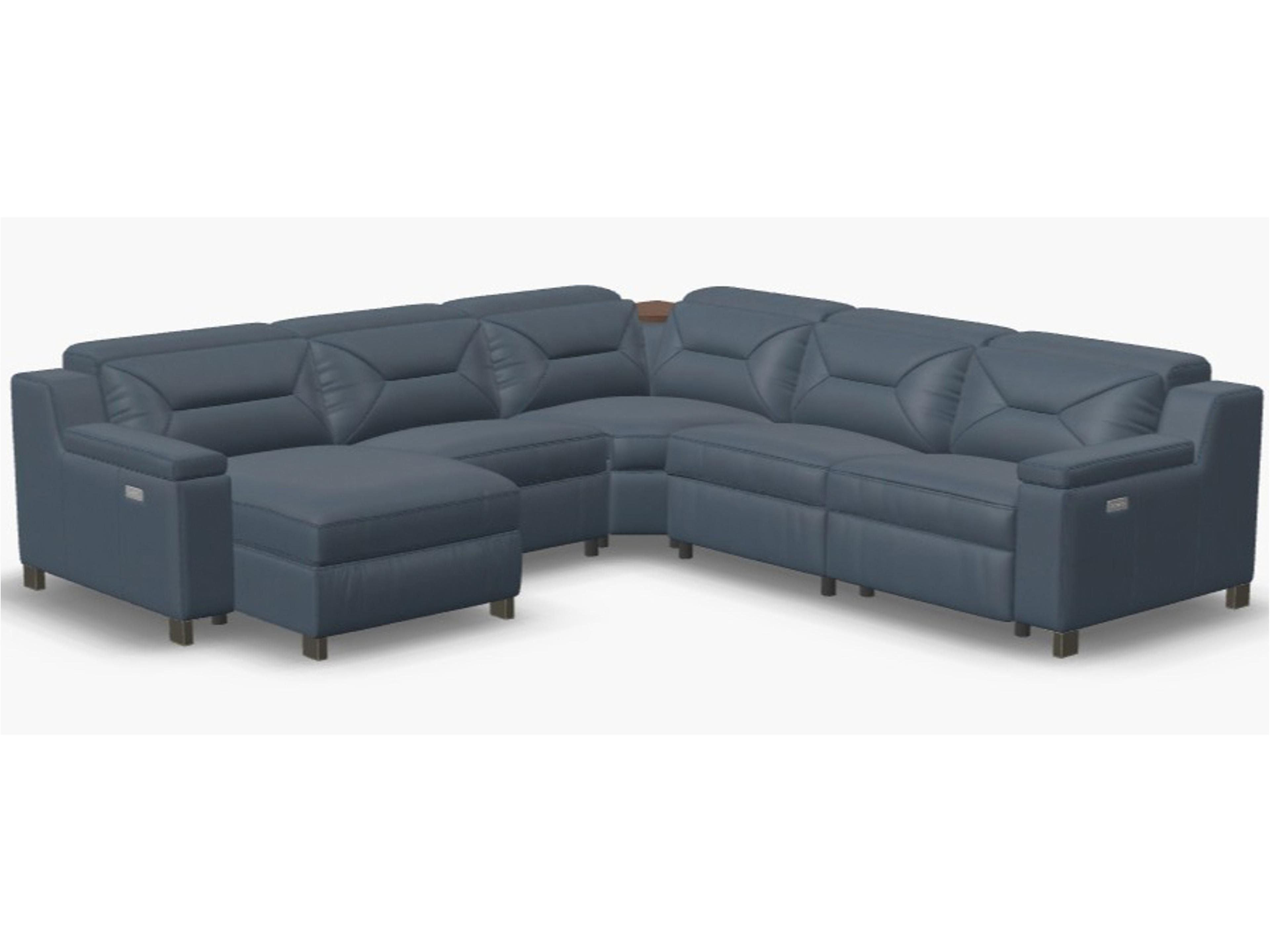 Apex Upholstered Sectional Sofa