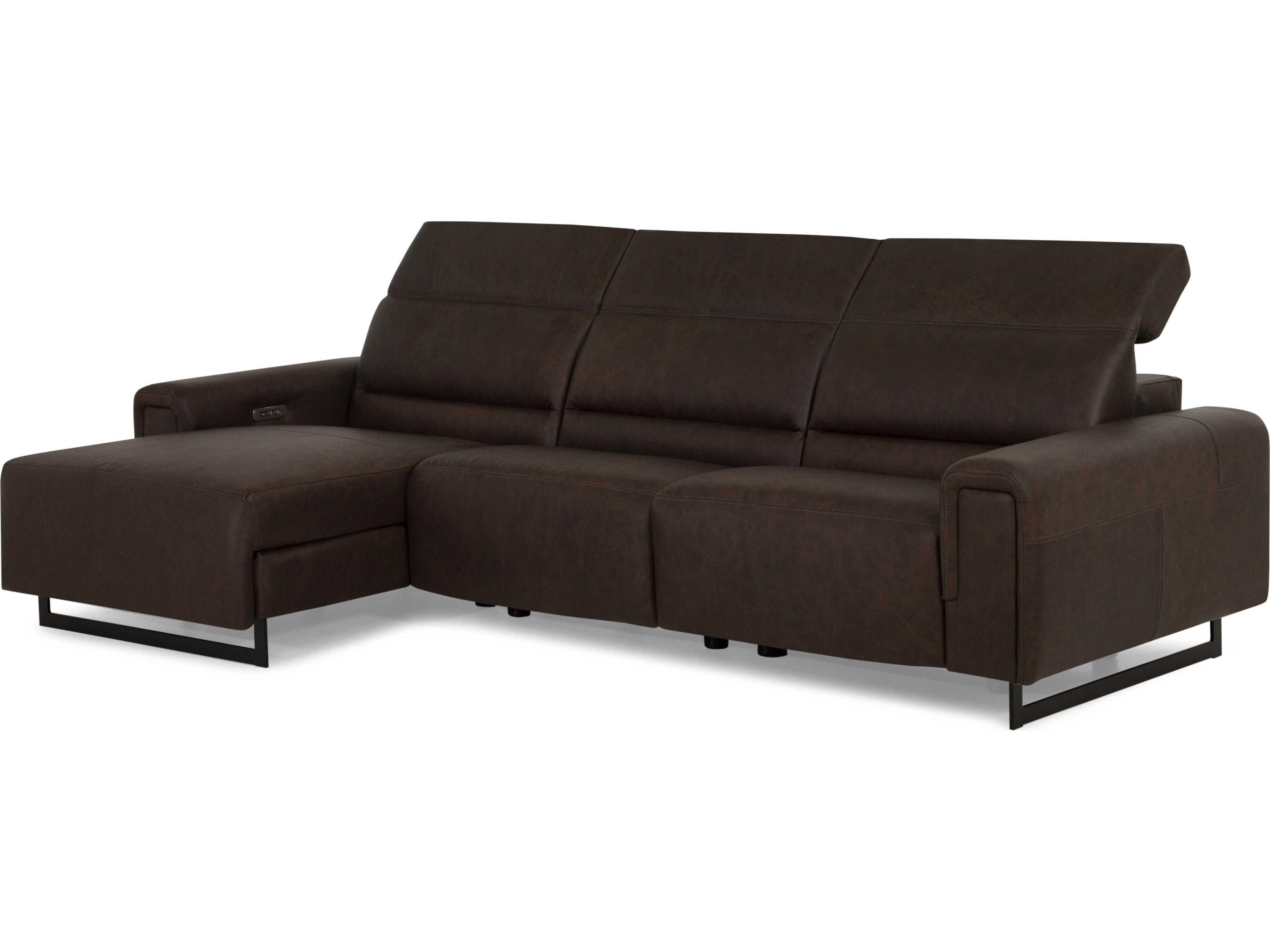 Palliser Armina Upholstered Sectional Sofa