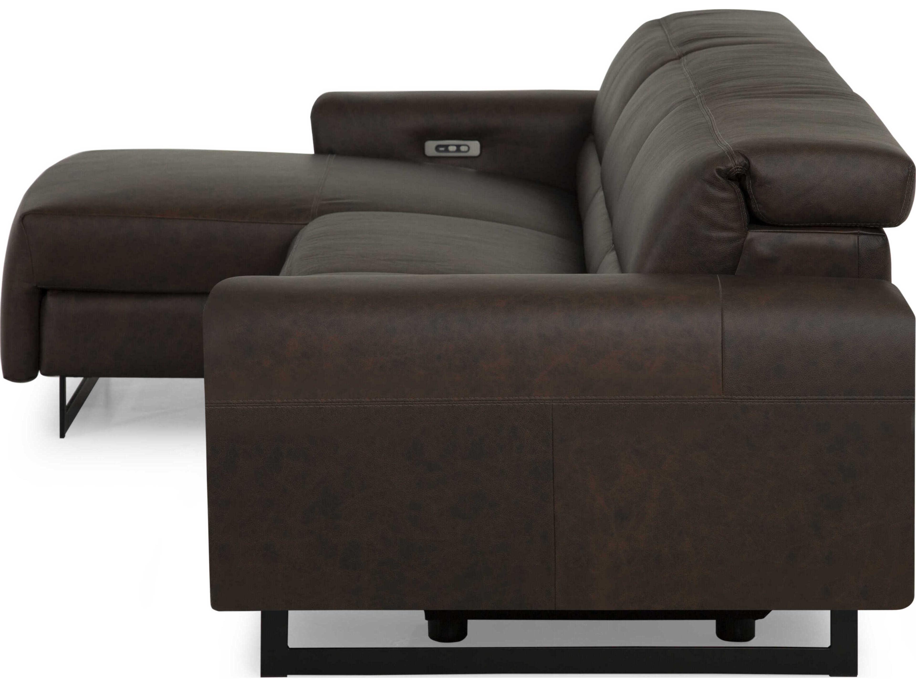 Palliser Armina Upholstered Sectional Sofa