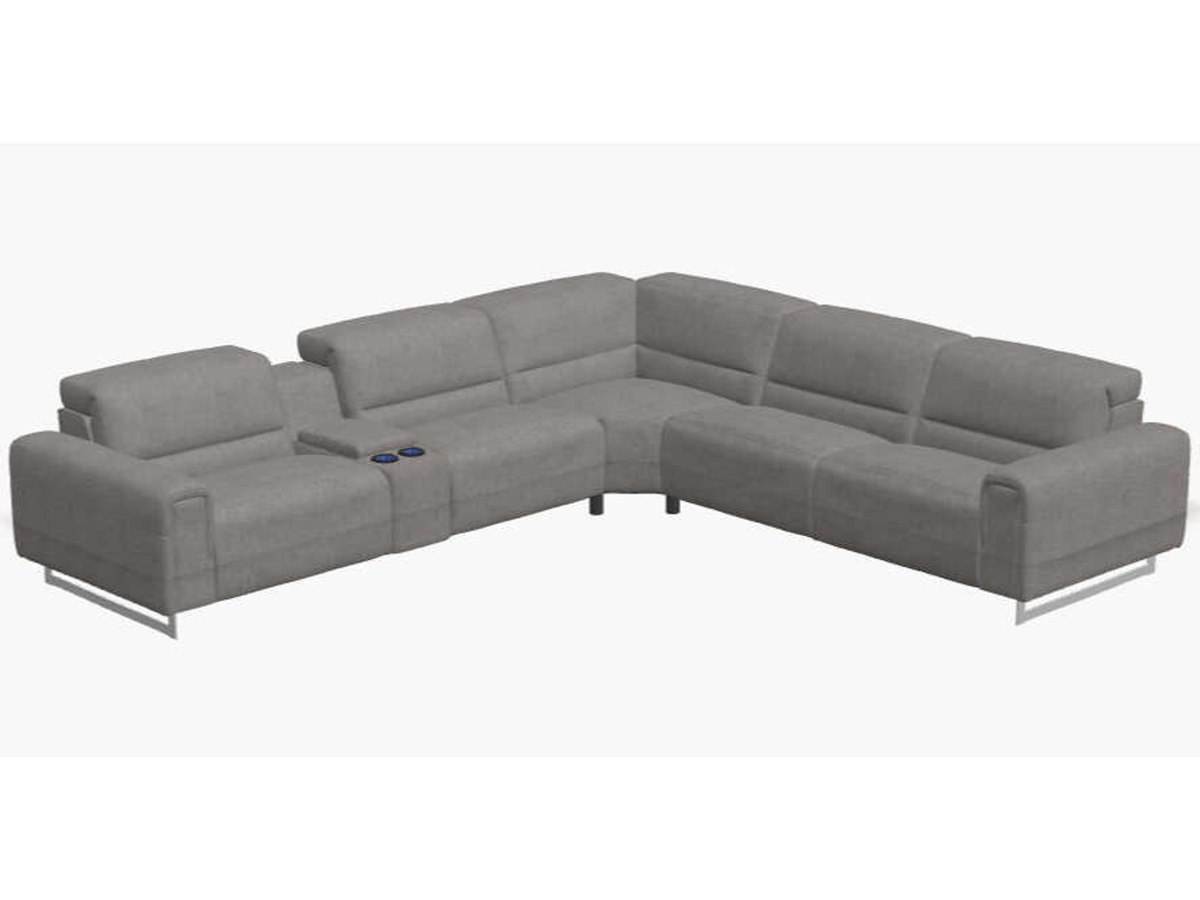 Armina Upholstered Sectional Sofa