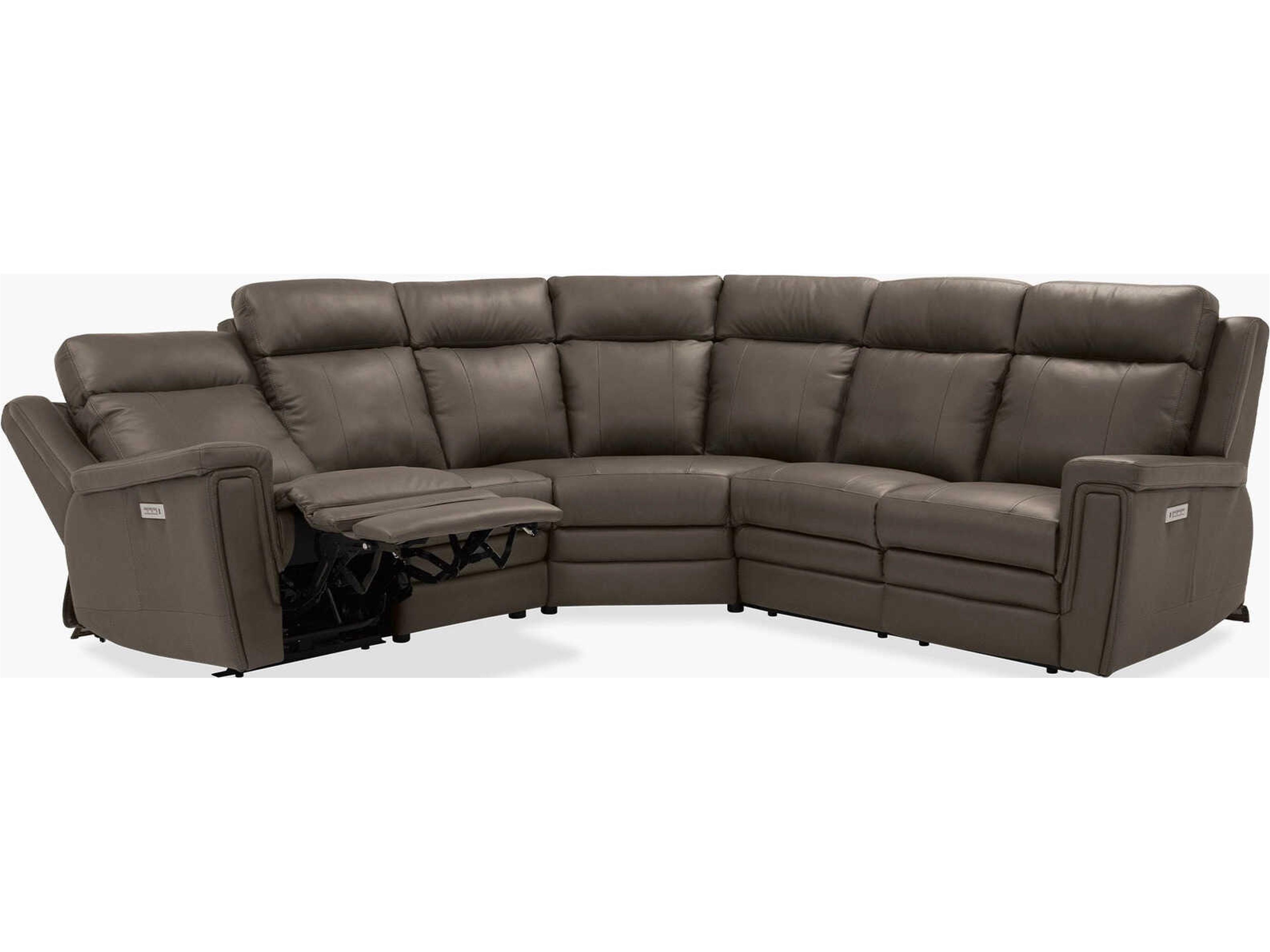 Palliser Asher Upholstered Sectional Sofa