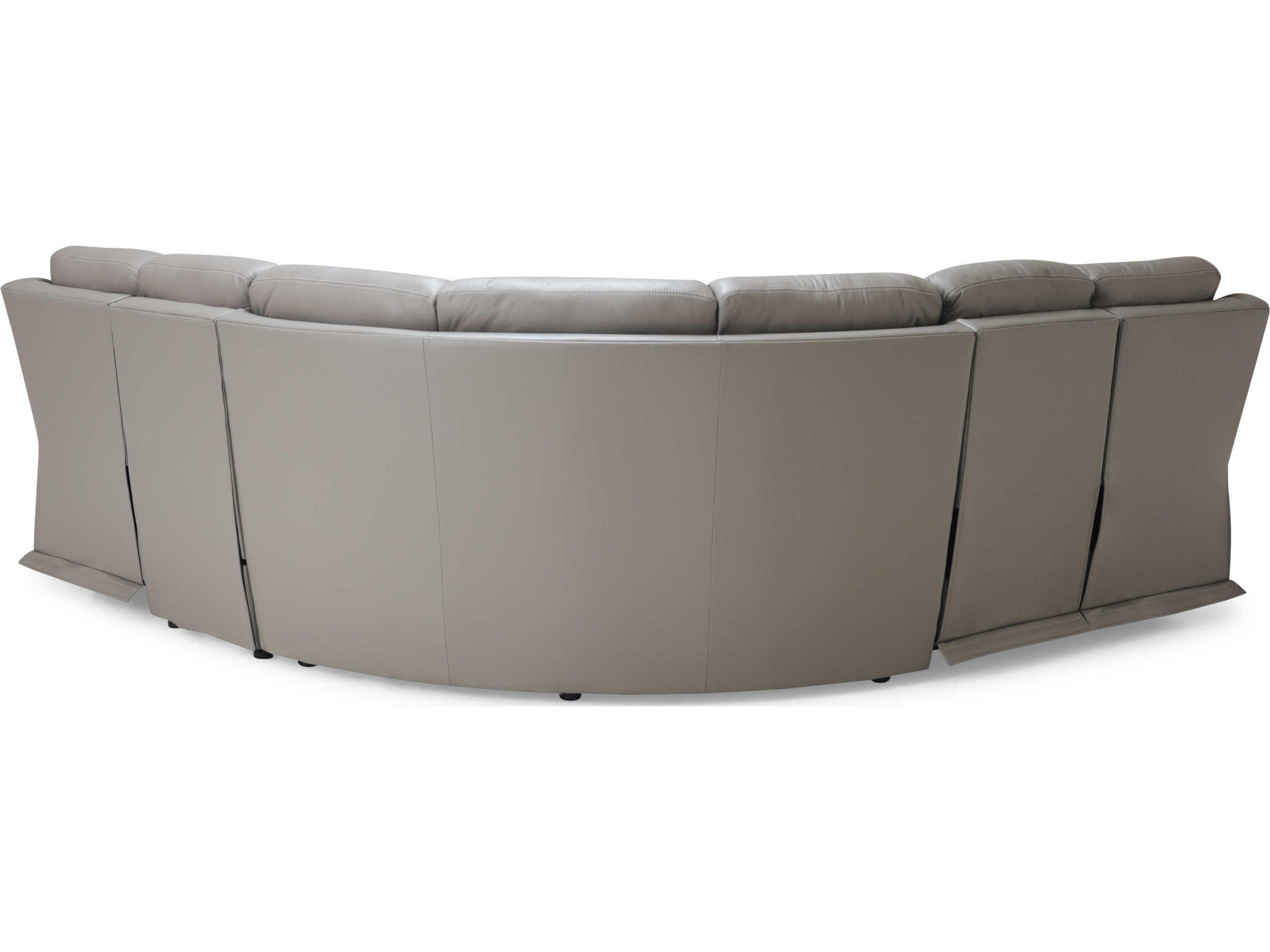 Palliser Asher Upholstered Sectional Sofa