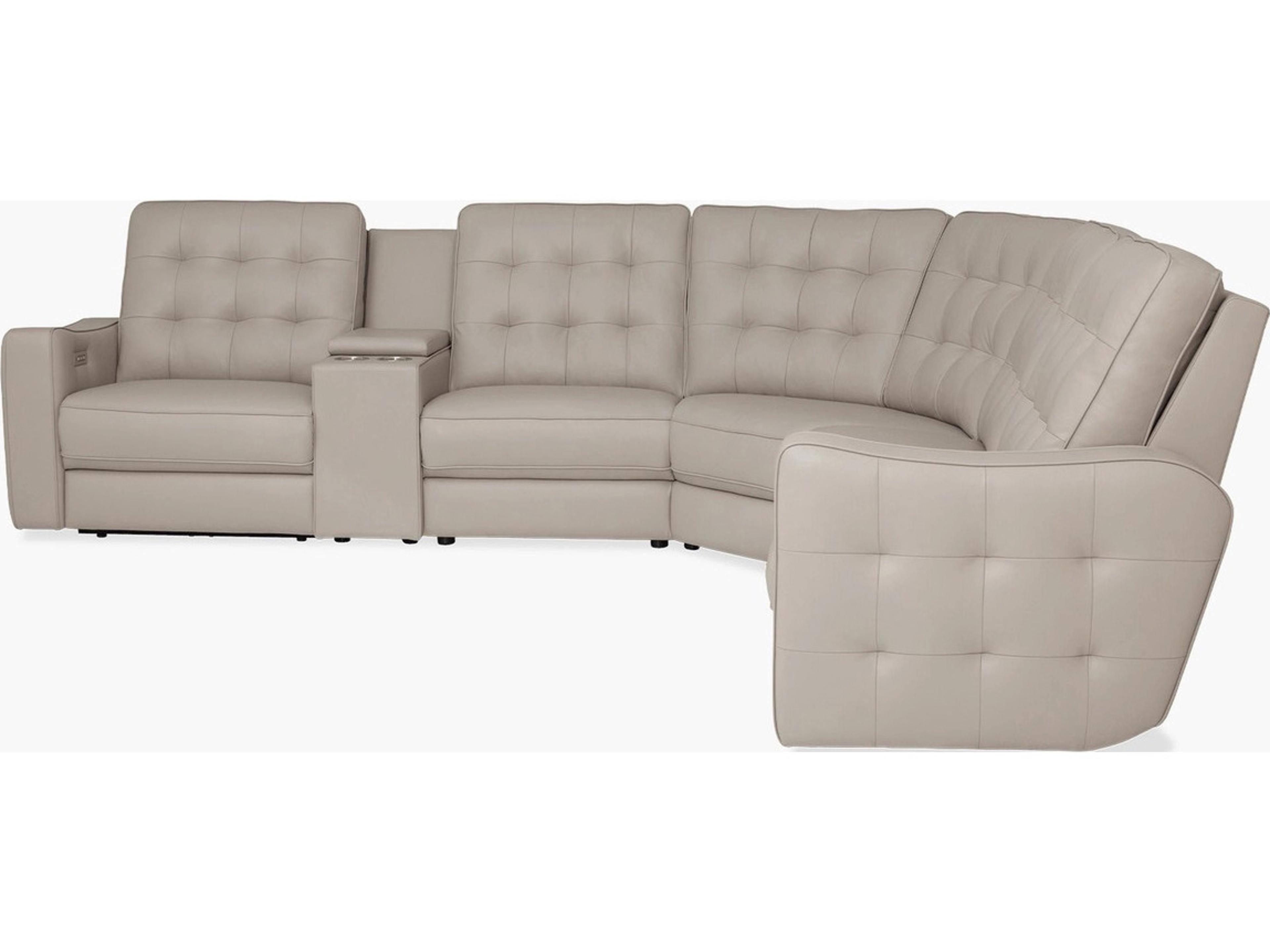 Palliser Astoria Upholstered Sectional Sofa