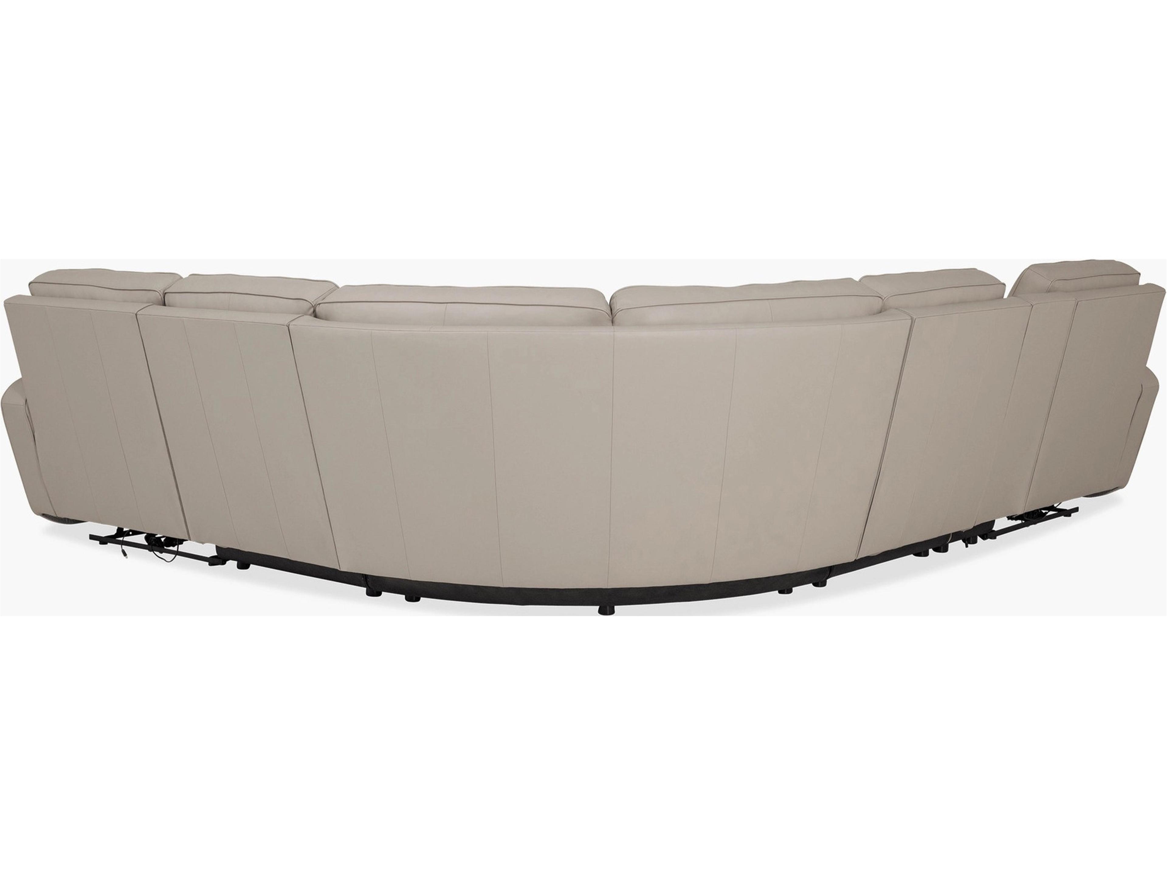 Palliser Astoria Upholstered Sectional Sofa